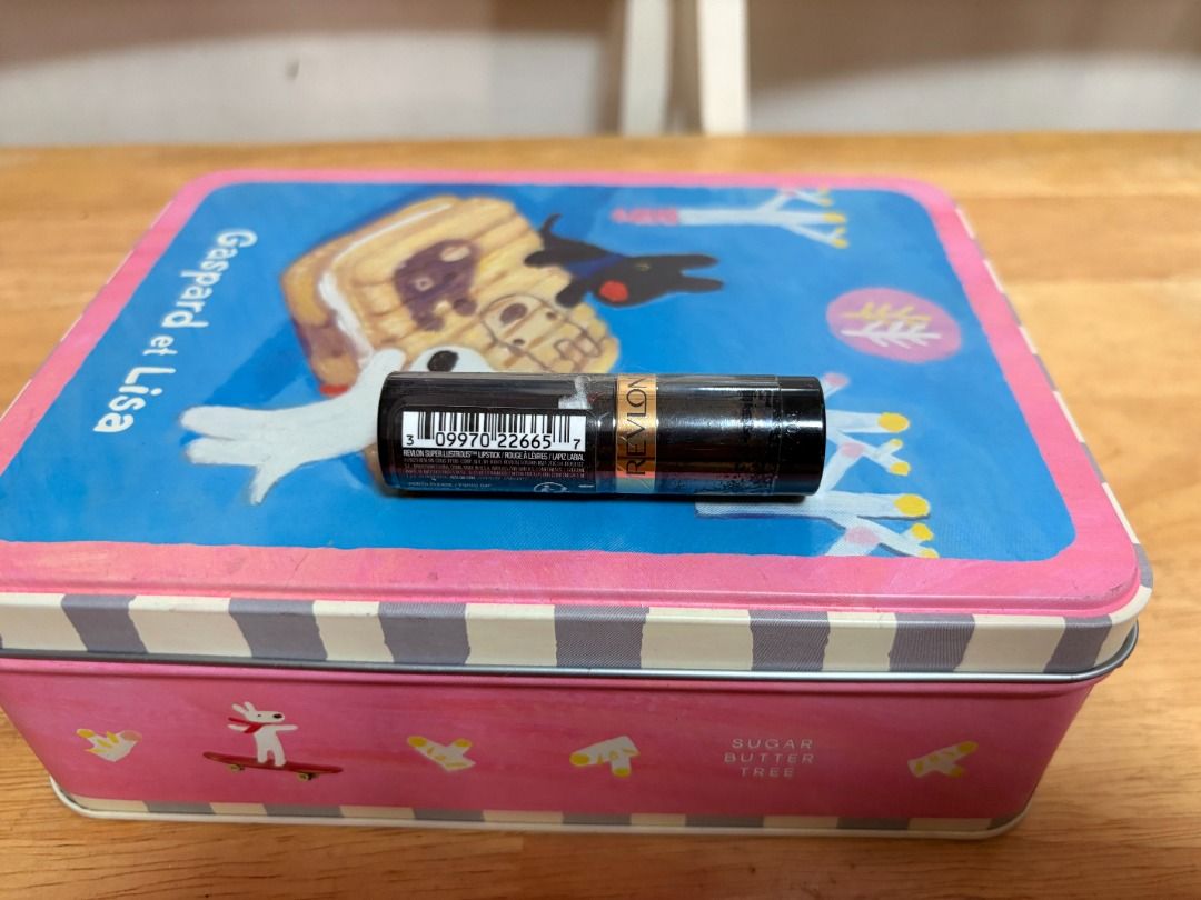 Revlon Porto Please (Category: Face Care) located in Marikina City. Submitted by thrifty_trinkets_by_anais (Listing ID 1467397683, Image 1). Description: 🌸 Selling own preloved/brand new items for less - EVERYTHING is negotiable as long as REASONABLE in price 🤗 🙏🏻 Please also check my account for more marked down items 🫶 📍Marikina near S&R/Uniqlo 💳 Maribank/Maya/Gcash 🏍️ Grab/Lalamove/J&T (by schedule) 🗓️ Offers/Reservations will be hono