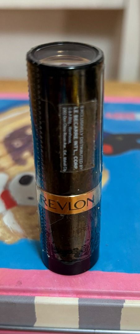 Revlon Porto Please (Category: Face Care) located in Marikina City. Submitted by thrifty_trinkets_by_anais (Listing ID 1467397683, Image 2). Description: 🌸 Selling own preloved/brand new items for less - EVERYTHING is negotiable as long as REASONABLE in price 🤗 🙏🏻 Please also check my account for more marked down items 🫶 📍Marikina near S&R/Uniqlo 💳 Maribank/Maya/Gcash 🏍️ Grab/Lalamove/J&T (by schedule) 🗓️ Offers/Reservations will be hono