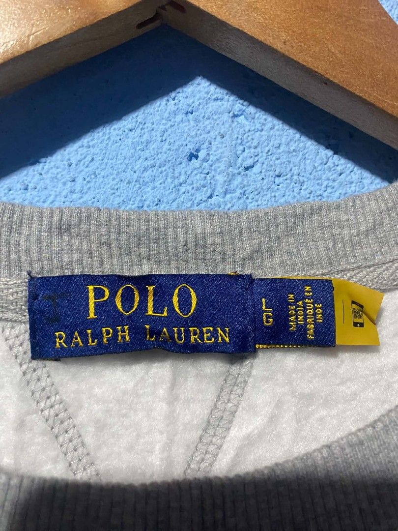 Rl (Category: Coats, Jackets and Outerwear) located in General Santos City (Dadiangas). Submitted by francfind (Listing ID 1467477279, Image 3). Description: rl long sleeve size:large dimes:22x27 excellent condition color rate:9.5/10 no issue need wash location: mindanao gensan santos city (9500).