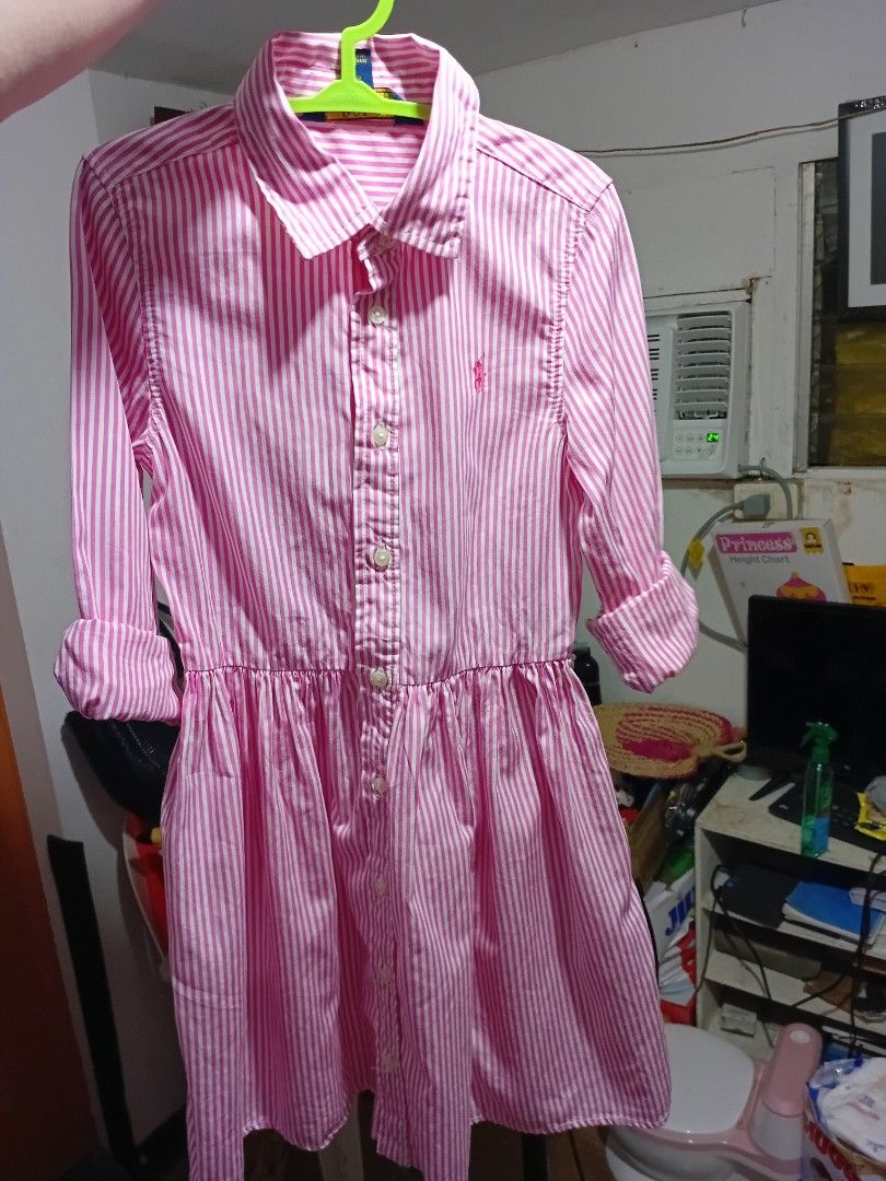 RL dresses (Category: Babies & Kids Fashion) located in Caloocan City. Submitted by abbethany1306 (Listing ID 1467457947, Image 3). Description: .