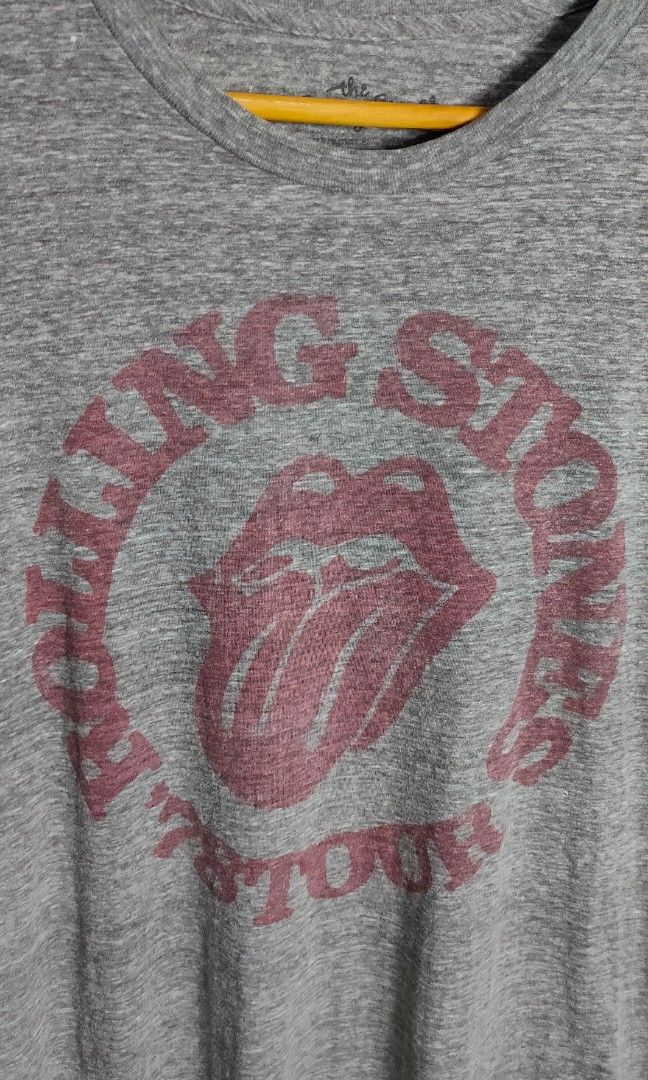 Rolling Stones (Category: Tshirts & Polo Shirts ) located in Bolinao. Submitted by tokiya. (Listing ID 1467450116, Image 2). Description: Rolling Stones Size Large 22.5x29.