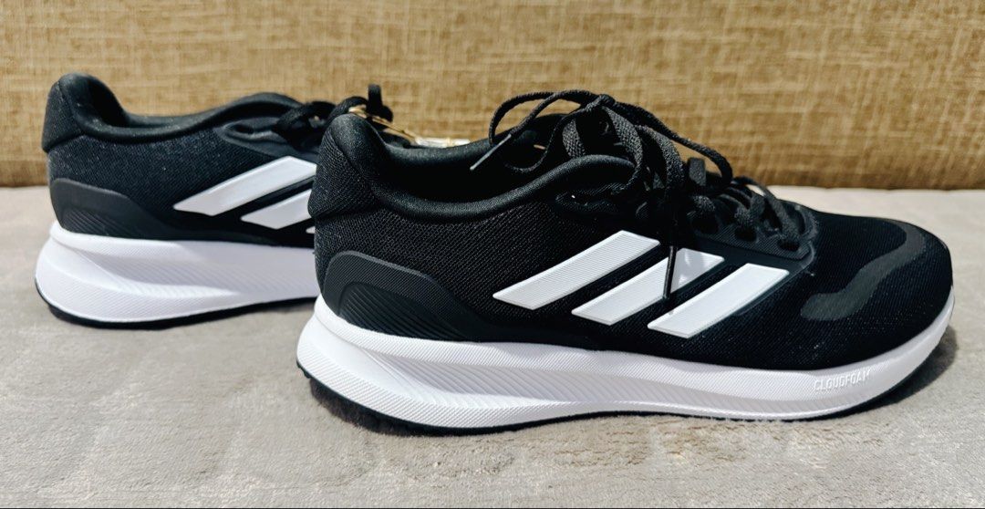 Running shoes (Category: Casual Shoes) located in Malabon City. Submitted by jaylagazo (Listing ID 1467400861, Image 3). Description: For sale Adidas Run Falcon 5 Brand new from US (original) Size 7.5 mens No box Price 2900 fixed .