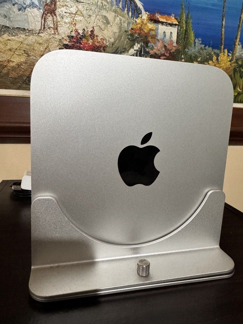 Rush: Mac mini 2020_16gb_M1_Sequoia_negotiable (Category: Laptops & Notebooks) located in Manila. Submitted by luckybear.1516ee (Listing ID 1467506455, Image 2). Description: Mac mini 2020 Apple m1 16gb memory Os: Sequoia With Stand Used with care Negotiable.