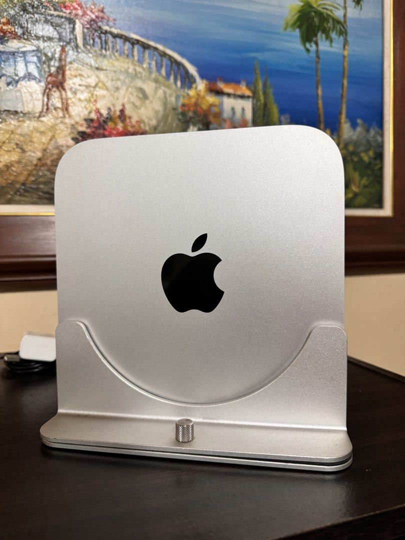 Rush: Mac mini 2020_16gb_M1_Sequoia_negotiable (Category: Laptops & Notebooks) located in Manila. Submitted by luckybear.1516ee (Listing ID 1467506455, Image 1). Description: Mac mini 2020 Apple m1 16gb memory Os: Sequoia With Stand Used with care Negotiable.