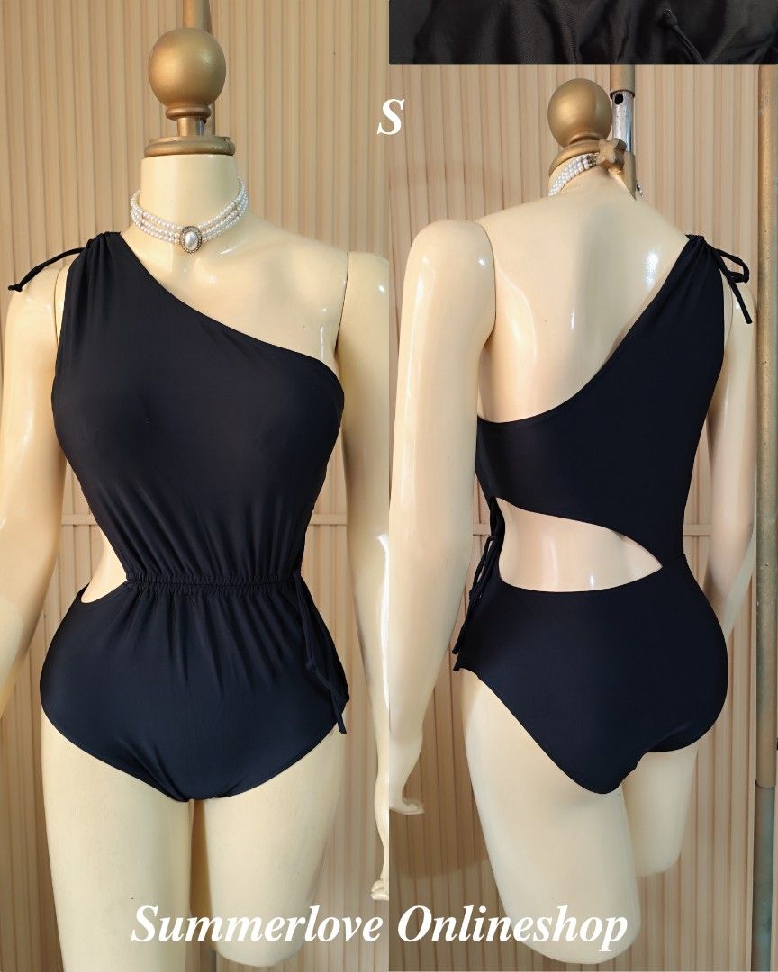 (S) One Piece Swimsuit (Category: Bikinis & Swimsuits) located in Paranaque City. Submitted by tanz2014 (Listing ID 1467421029, Image 1). Description: 🌻Like New🌻 🌼Brand: No Tag ➡️Padded 🌸Size: Small 💸Mine: P250 🔺All Items are PRELOVED in good condition. 🔺Please do manage your expectations. 🔺WASH before USE‼️ 🔺BUY at your own RISK‼️ ❌NO RETURN, NO EXCHANGE POLICY❌ 🚫BOGUS BUYER/JOY RESERVER will be posted in every groups....
