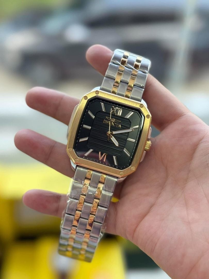 SALE❕ INVICTA Cuadro Dexia (Category: Women's Watches) located in Quezon City. Submitted by mjmassortedfinds (Listing ID 1467419504, Image 3). Description: SALE❕ SALE❕ SALE❕ INVICTA Cuadro Dexia ✅ 4 O 9 9 each +sf ✅ Size: 39mm Unisex ✅ 0rig and brandnew 📸 Actual Pictures Posted 📲 PM for orders and inquiries 📌We Ship Nationwide (+SF) 📌No Return, No Exchange 📌If in DOUBT, please DO NOT Transact 📌We are not liable for any LOSS or damaged items