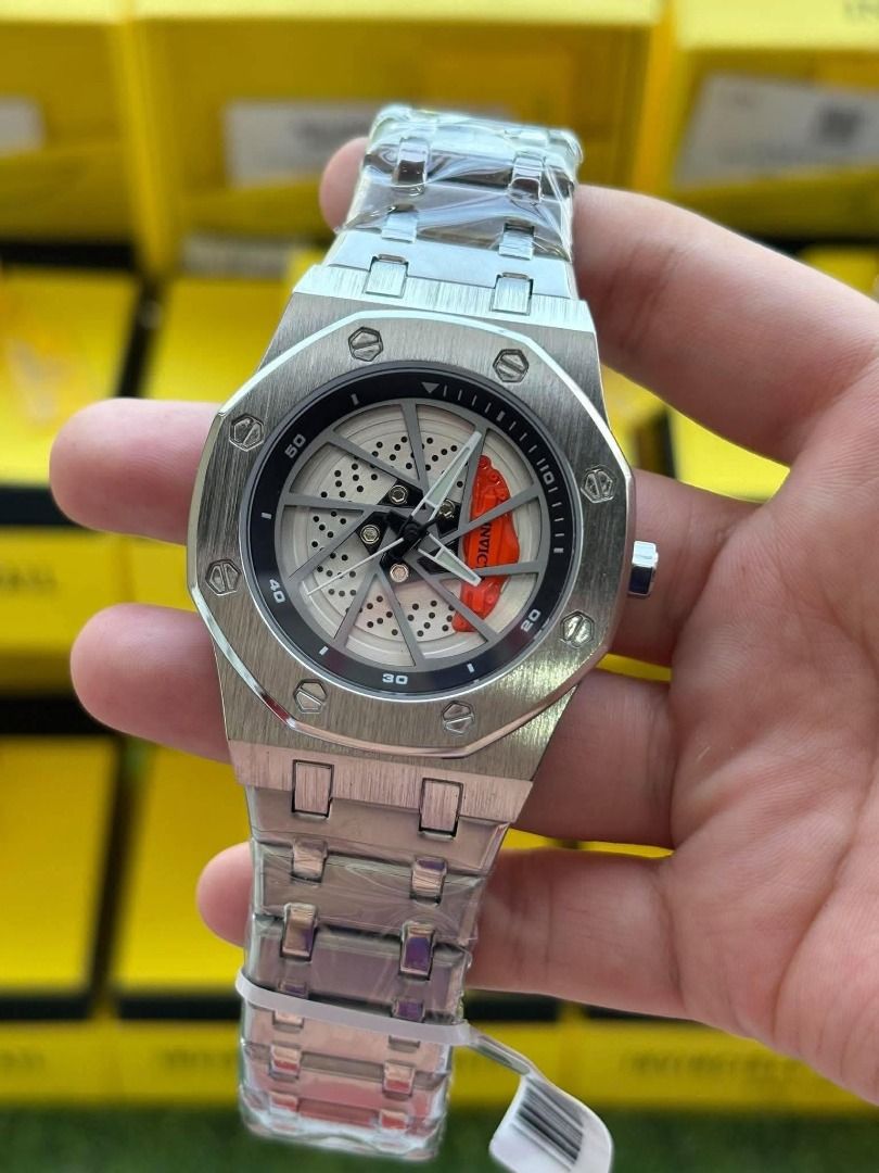 SALE❕ INVICTA Speedway Rim (Category: Men's Watches) located in Quezon City. Submitted by mjmbagsandwatches (Listing ID 1467416368, Image 1). Description: SALE❕ SALE❕ SALE❕ INVICTA Speedway Rim ✅ 3 9 9 9 each +sf ✅ Size: 42mm ✅ 0rig and brandnew 📸 Actual Pictures Posted 📲 PM for orders and inquiries 📌We Ship Nationwide (+SF) 📌No Return, No Exchange 📌If in DOUBT, please DO NOT Transact 📌We are not liable for any LOSS or damaged items due to 