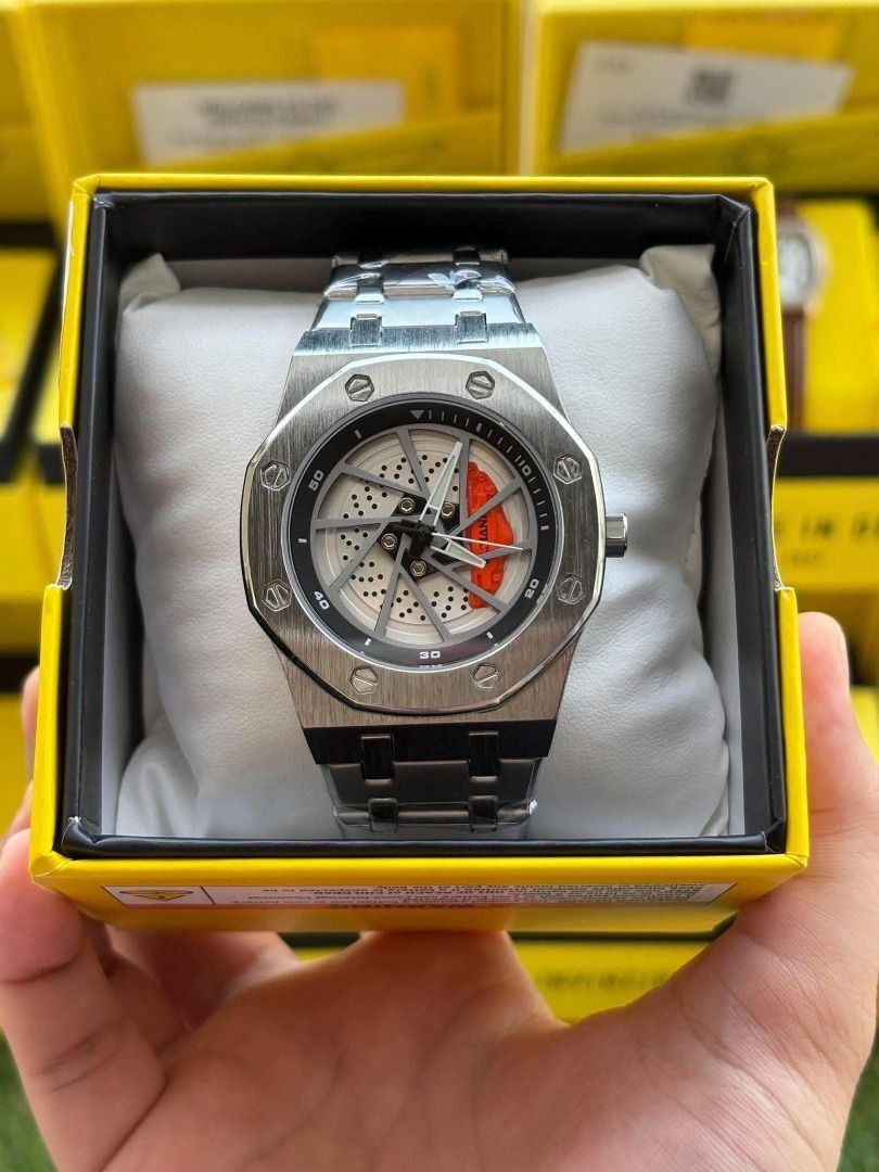 SALE❕ INVICTA Speedway Rim (Category: Men's Watches) located in Quezon City. Submitted by mjmbagsandwatches (Listing ID 1467416368, Image 2). Description: SALE❕ SALE❕ SALE❕ INVICTA Speedway Rim ✅ 3 9 9 9 each +sf ✅ Size: 42mm ✅ 0rig and brandnew 📸 Actual Pictures Posted 📲 PM for orders and inquiries 📌We Ship Nationwide (+SF) 📌No Return, No Exchange 📌If in DOUBT, please DO NOT Transact 📌We are not liable for any LOSS or damaged items due to 