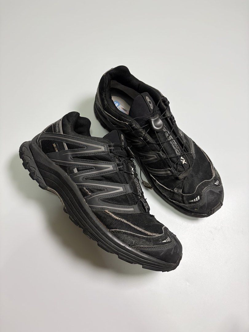 salomon XA comp 5 GTX (Category: Casual Shoes) located in Manila. Submitted by bigassforehead (Listing ID 1467409423, Image 1). Description: salamon XA comp 5 GTX size 11 us / used 2k only manila.