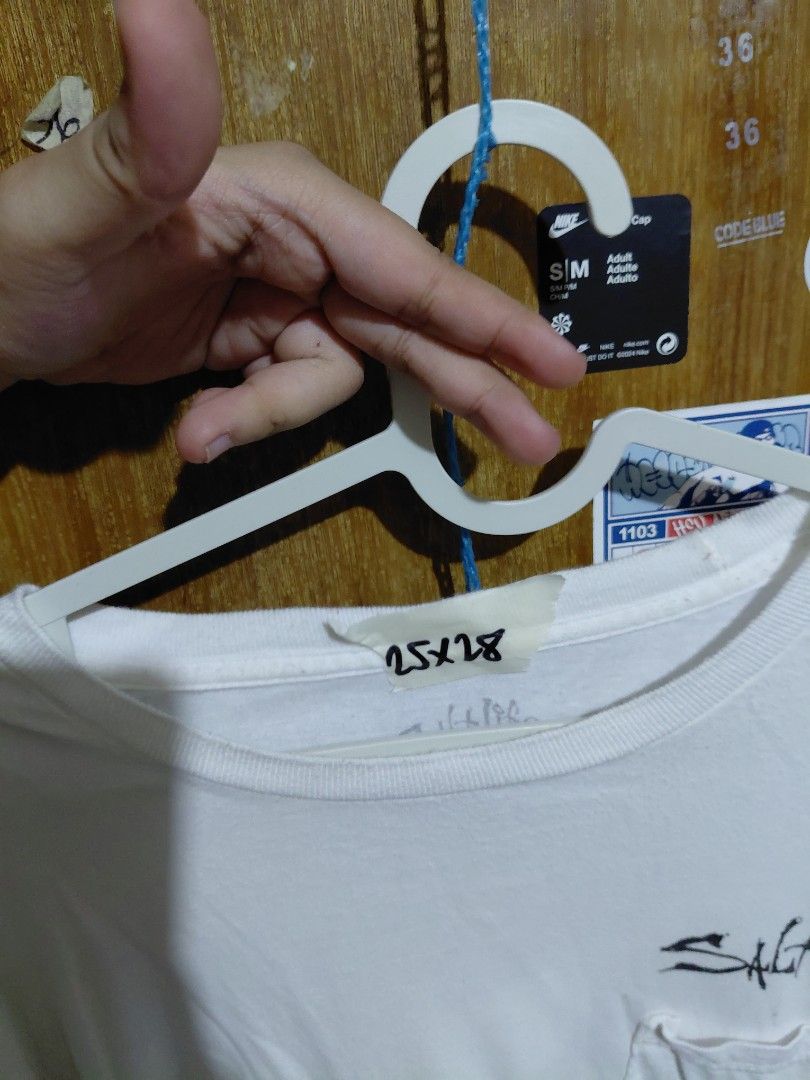 Salt Life Round Neck Pullover (Category: Hoodies) located in Imus. Submitted by frootiloots4103 (Listing ID 1467378477, Image 2). Description: Salt Life Pullover 25x28 OPEN FOR NEGO (best if aspack) 📍 Imus, Cavite 4103 Can do meetups within Imus Area 🚚 J&T or Lalamove 📨 DMs are OPEN 💸 Cash | GCash | BDO | Maribank kindly follow us on IG @frootiloots.