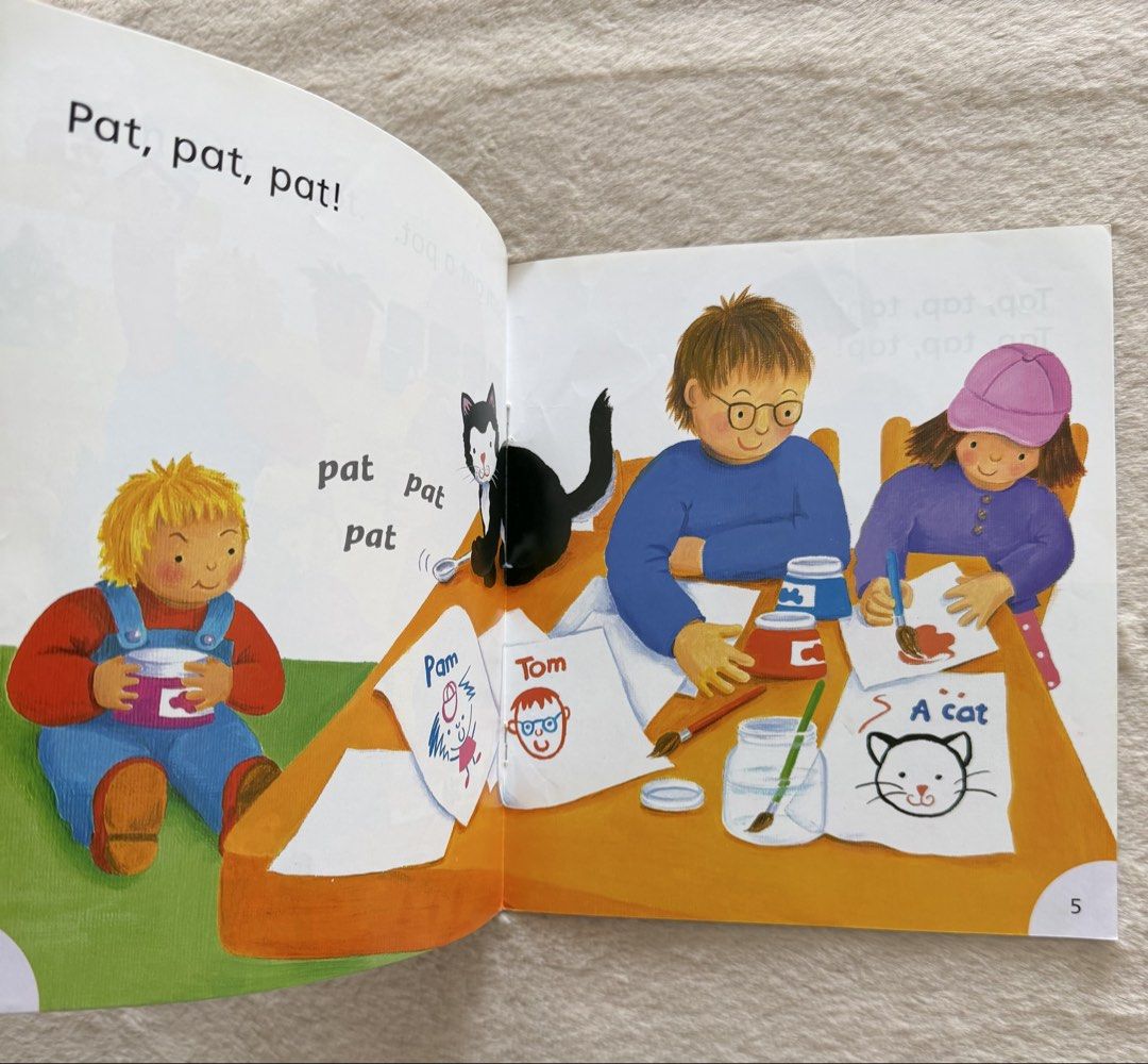 Sam's Pot - Julia Donaldson (Category: Children's Books) located in Santiago. Submitted by bookworm_club (Listing ID 1467442486, Image 3). Description: 📚no cancellation, return or exchange. 📚secondhand books. some books are in good condition while some has minimal flaws (foxing, creases, dog-eared pages, etc.) 📚reasonable haggling is allowed. 💰MOP: For same day pickup - CASH & BANK TRANSFER For shipping or scheduled pickup - BANK TRANSFER 🚚M