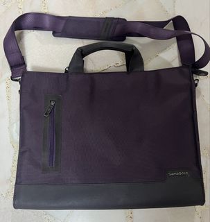 Samsonite Black Laptop Bag - 15.6“, Computers & Tech, Parts ...