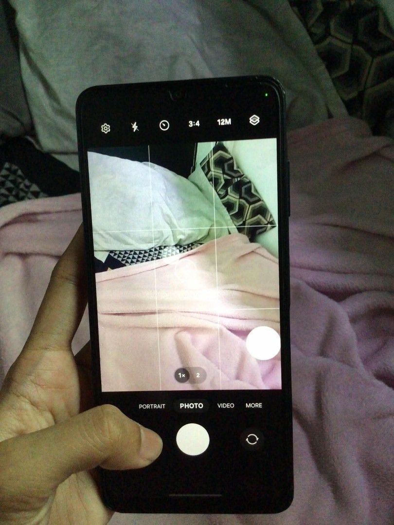 Samsung A06 (Category: Samsung) located in Manila. Submitted by matchaesthic (Listing ID 1467562805, Image 3). Description: Samsung A06 128 GB Clear both back and front cam with privacy screen protector, case, and charger Used 1 and 1/2 month rfs: I want to upgrade to a highest unit.