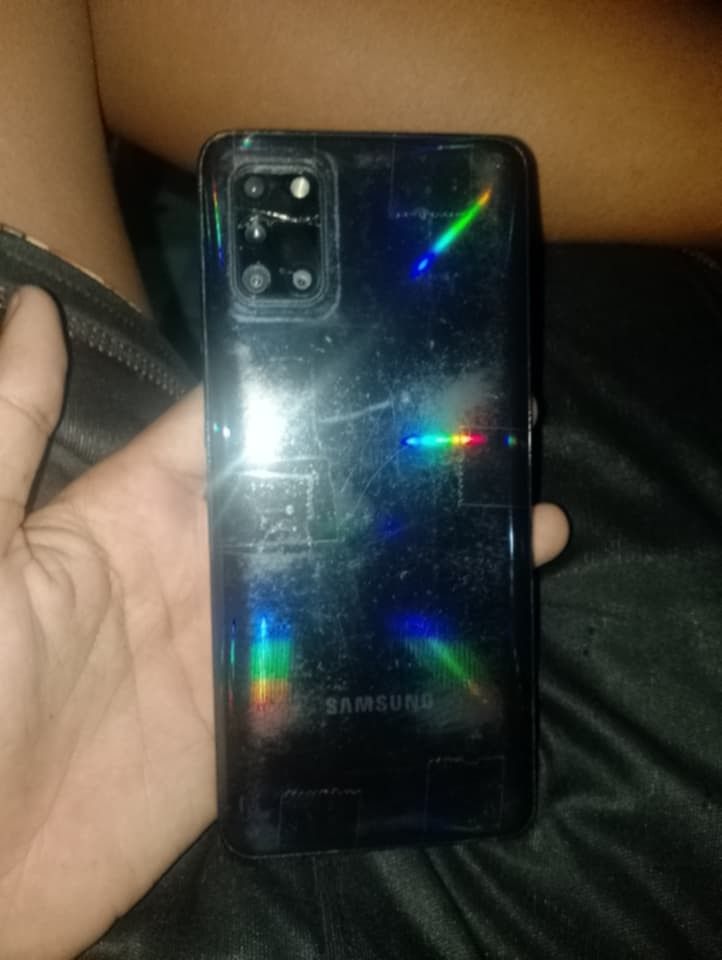 Samsung a31 (Category: Samsung) located in Cagayan de Oro. Submitted by freeowl_918061 (Listing ID 1467515004, Image 1). Description: .