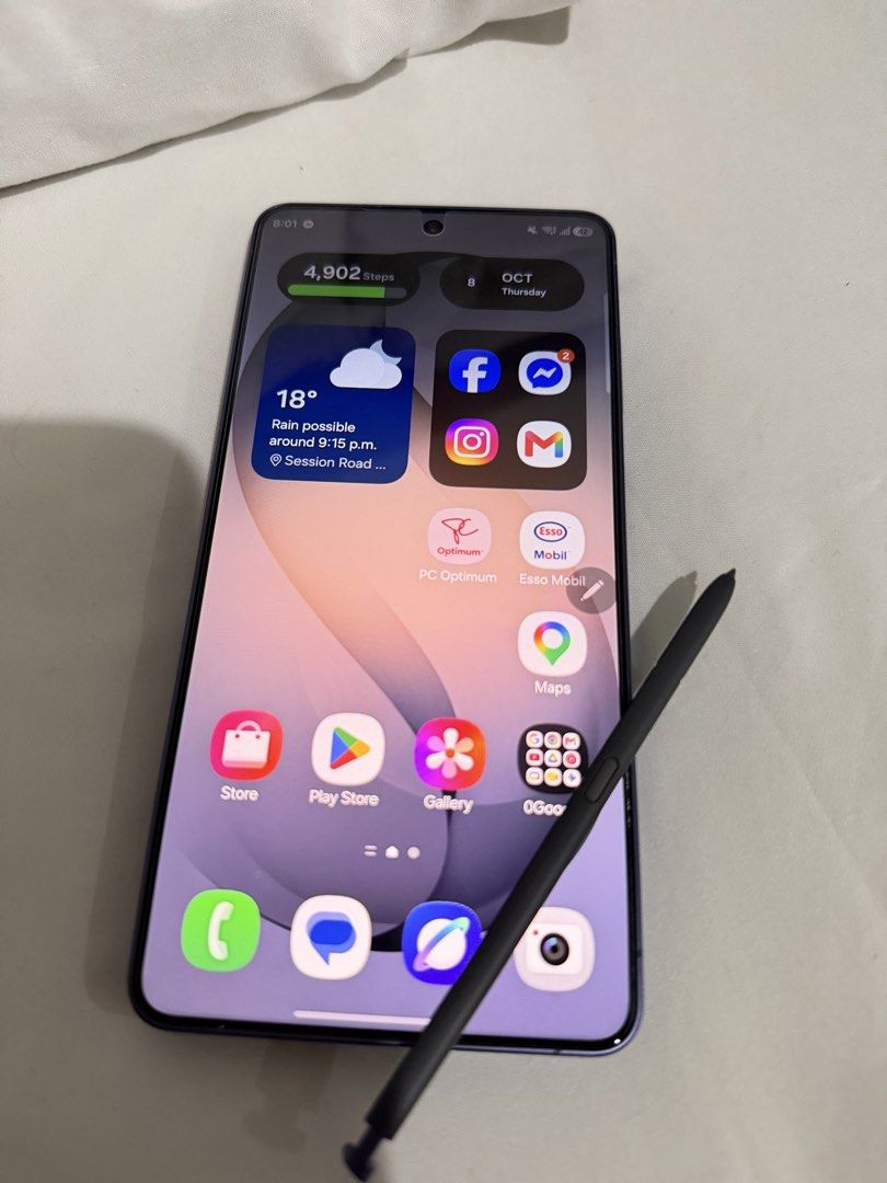 Samsung Galaxy S26 Ultra (Category: Samsung) located in Tarlac. Submitted by goodfindsss_862 (Listing ID 1467485628, Image 2). Description: 📱 SAMSUNG GALAXY S26 ULTRA 256GB – VIOLET 💜 ✨ FOR SALE – EXCELLENT CONDITION ✨ • 256GB Storage • Violet 💜 • Excellent condition / well taken care of • 100% working – no issues • Smooth performance & amazing camera 📸 • Complete functions • Ready to use 📦 Inclusions: Original box + accessories 🤝 Meet-up a