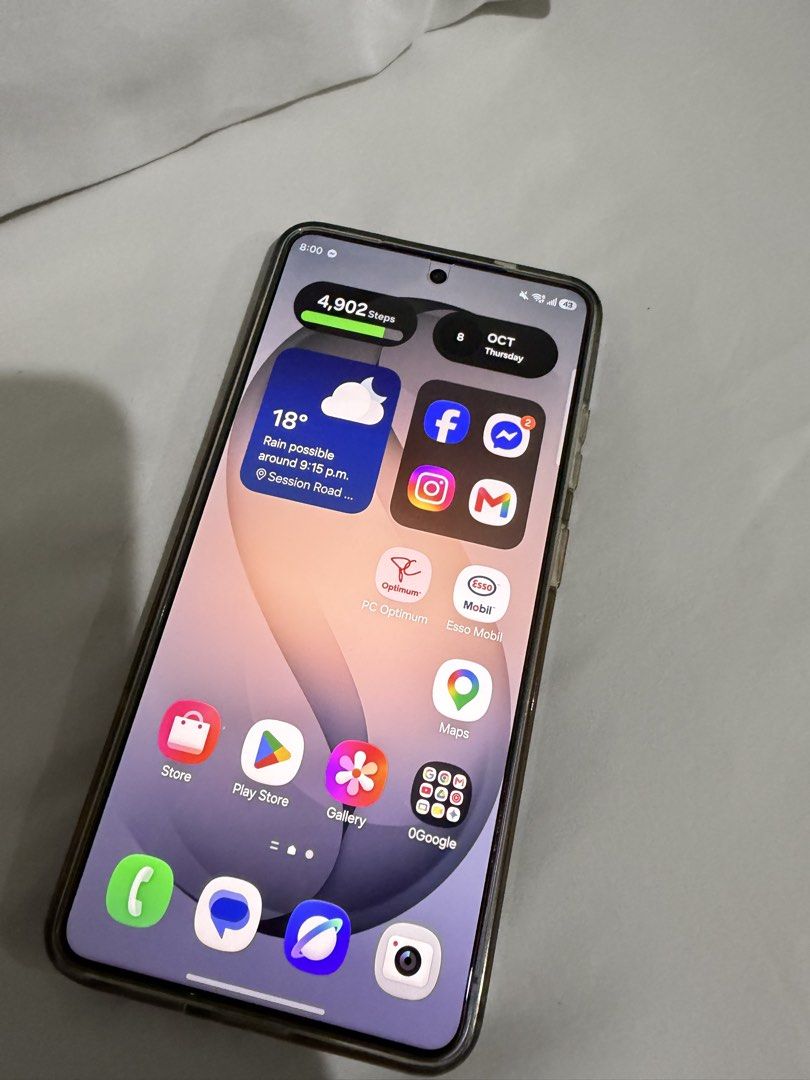 Samsung Galaxy S26 Ultra (Category: Samsung) located in Tarlac. Submitted by goodfindsss_862 (Listing ID 1467485628, Image 3). Description: 📱 SAMSUNG GALAXY S26 ULTRA 256GB – VIOLET 💜 ✨ FOR SALE – EXCELLENT CONDITION ✨ • 256GB Storage • Violet 💜 • Excellent condition / well taken care of • 100% working – no issues • Smooth performance & amazing camera 📸 • Complete functions • Ready to use 📦 Inclusions: Original box + accessories 🤝 Meet-up a