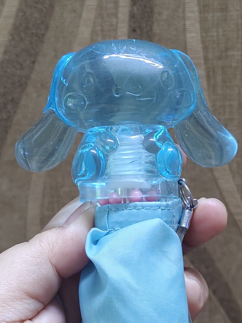 Sanrio Cinnamoroll Umbrella (Category: Plushies & Soft Toys) located in Santa Rosa. Submitted by mmps249.1 (Listing ID 1467497756, Image 2). Description: Crossposted Mine now, pay now shipping courier: JRS only Gcash payment upon order No reservations.
