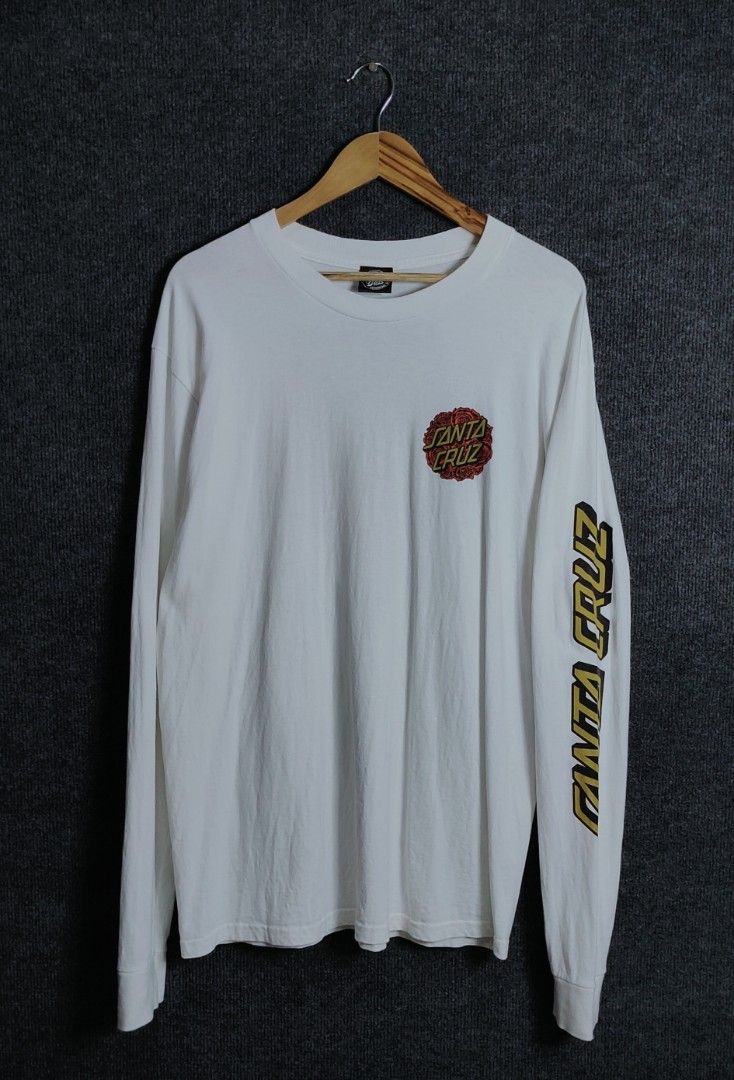 Santa Cruz (Category: Tshirts & Polo Shirts ) located in Bolinao. Submitted by tokiya. (Listing ID 1467445700, Image 1). Description: Santa Cruz Size Large 22x31.