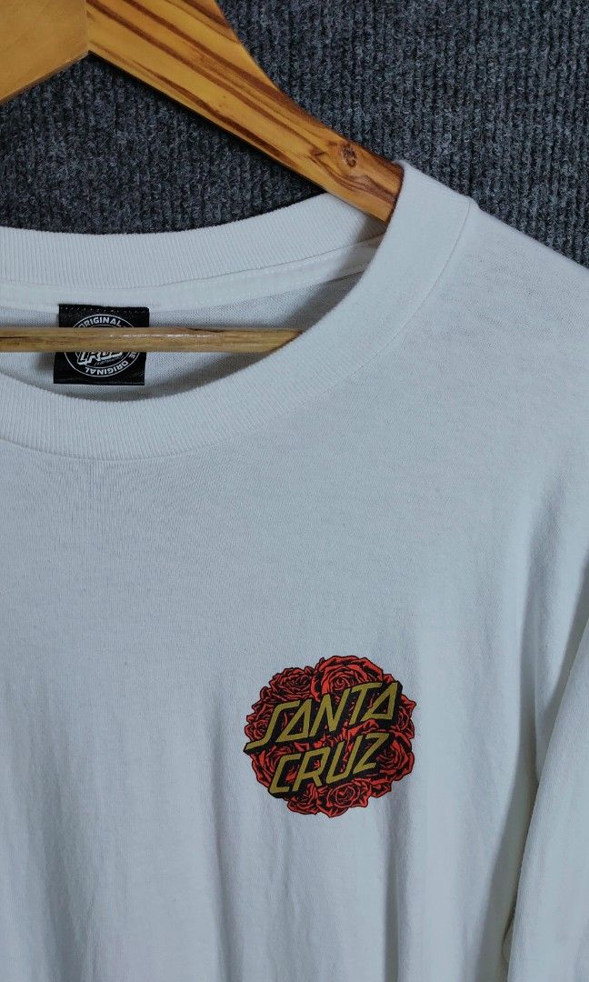 Santa Cruz (Category: Tshirts & Polo Shirts ) located in Bolinao. Submitted by tokiya. (Listing ID 1467445700, Image 2). Description: Santa Cruz Size Large 22x31.