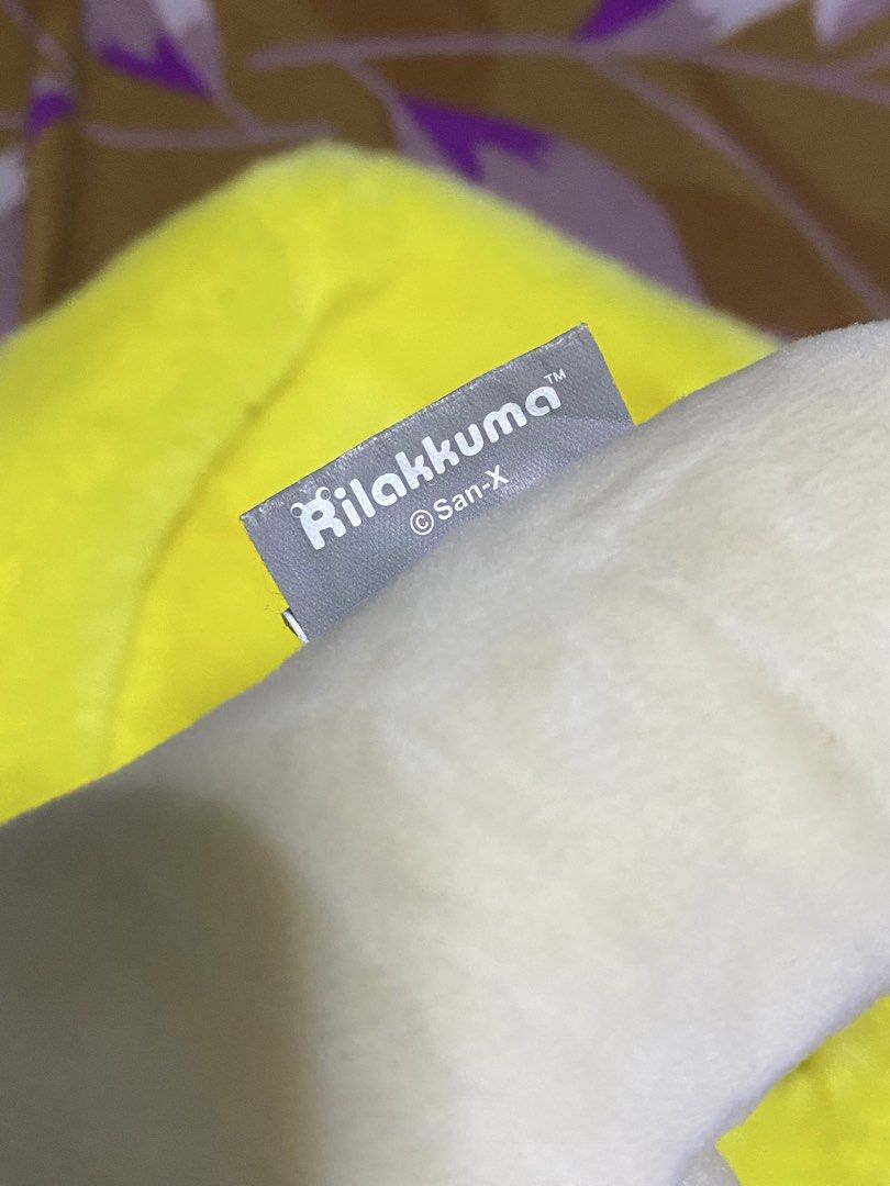 San-X Classic Korilakkuma Plush (Category: Plushies & Soft Toys) located in Los Banos. Submitted by chus.things (Listing ID 1467495532, Image 3). Description: .