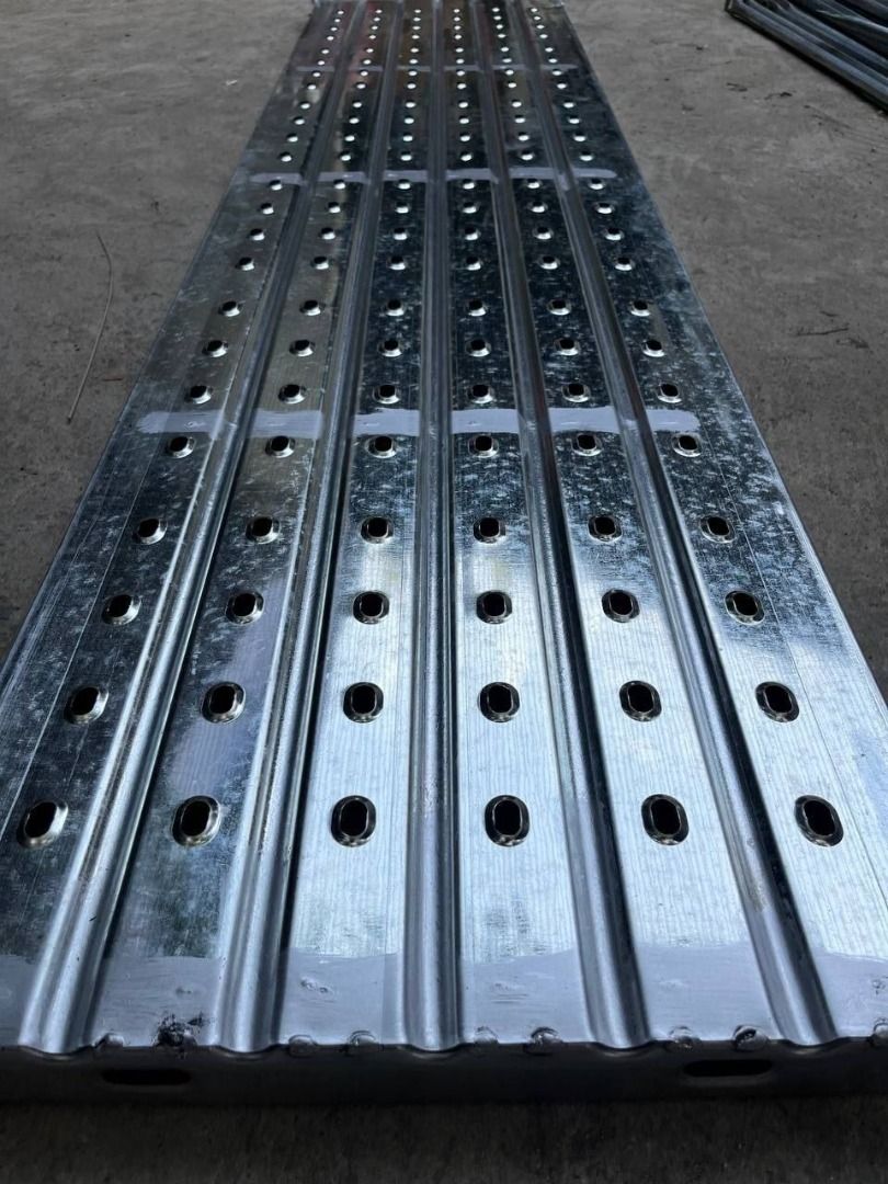 Scaffolding Catwalk Size: 40cm x 1.8m (Category: Home Improvement Tools & Accessories) located in Manila. Submitted by 09171479278_elsie. (Listing ID 1467411667, Image 2). Description: Scaffolding Catwalk Size: 40cm x 1.8m.