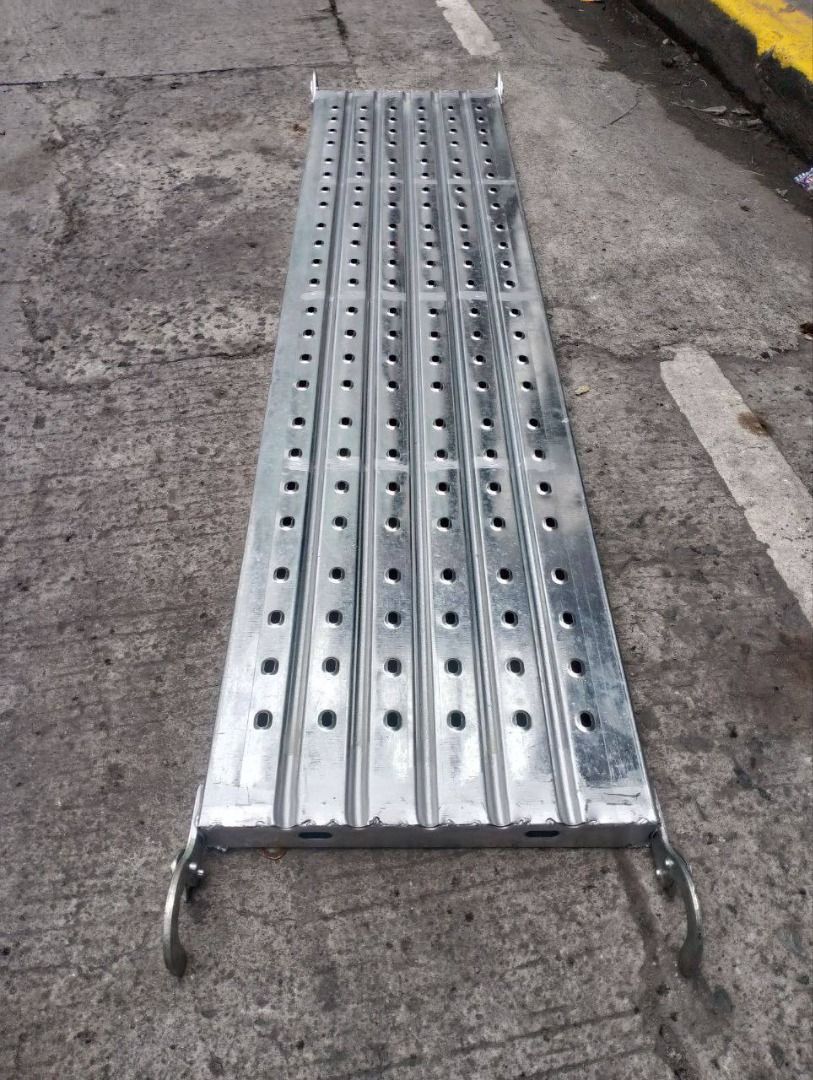 Scaffolding Platform Catwalk Specs: 40cm x 1.8m (Category: Everything Else Others) located in Manila. Submitted by 09171479278_elsie. (Listing ID 1467410148, Image 3). Description: Scaffolding Platform Catwalk Specs: 40cm x 1.8m.