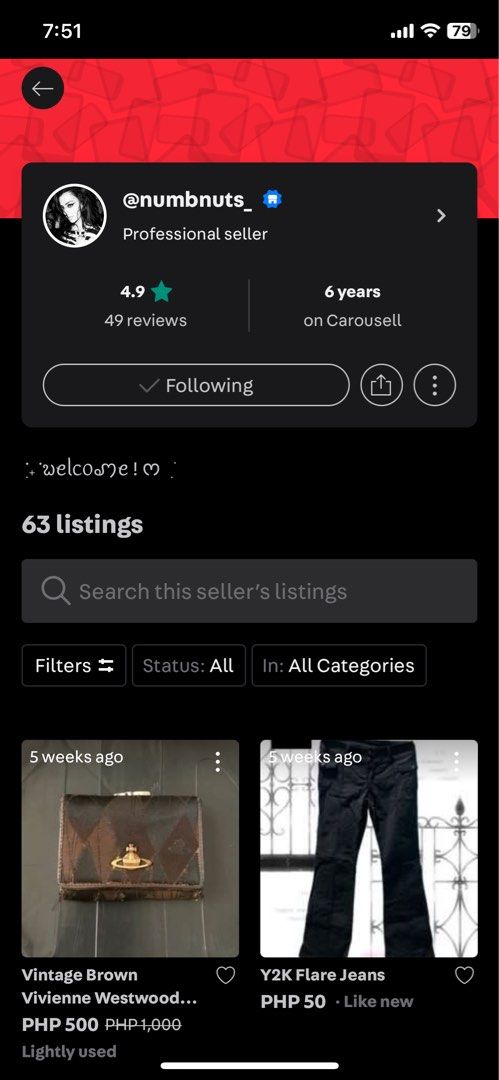 Scammer Alert (Category: Wallets & Card holders) located in Solsona. Submitted by grandflower.4deca7 (Listing ID 1467489886, Image 1). Description: For awareness. Seller ghosted after the payment and doesn’t respond to messages even if online. It’s not much but it’s not nice to scam honest buyers. .