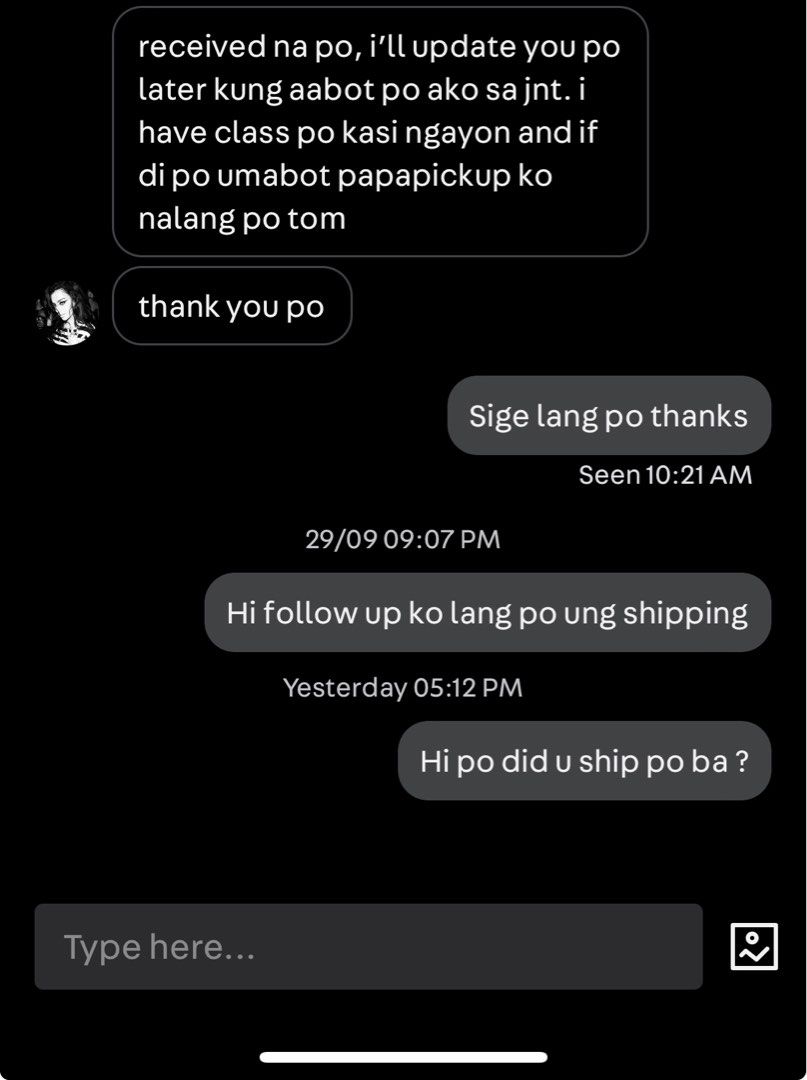 Scammer Alert (Category: Wallets & Card holders) located in Solsona. Submitted by grandflower.4deca7 (Listing ID 1467489886, Image 2). Description: For awareness. Seller ghosted after the payment and doesn’t respond to messages even if online. It’s not much but it’s not nice to scam honest buyers. .