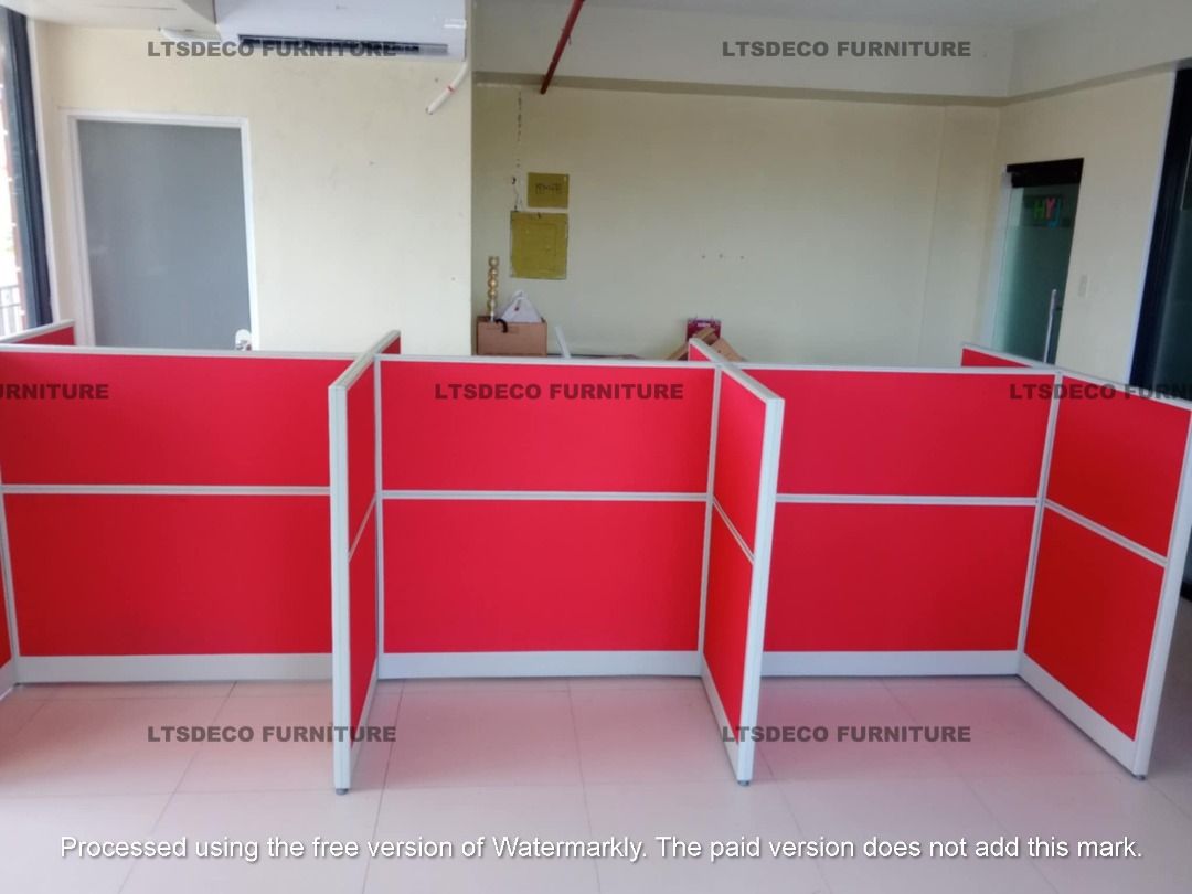 screen panel divider modular office partition furniture (Category: Office Furniture & Fixtures) located in Taguig. Submitted by emmandalyn (Listing ID 1467451560, Image 2). Description: 👉Are you looking for WORKSTATION, MODULAR CUBICLES OFFICE PARTITION, and OFFICE FURNITURE SUPPLIER? LTSDECO Furniture, is direct supplier, manufacturer, and trusted provider of high quality, affordable and durable modular office divider partition, home and office