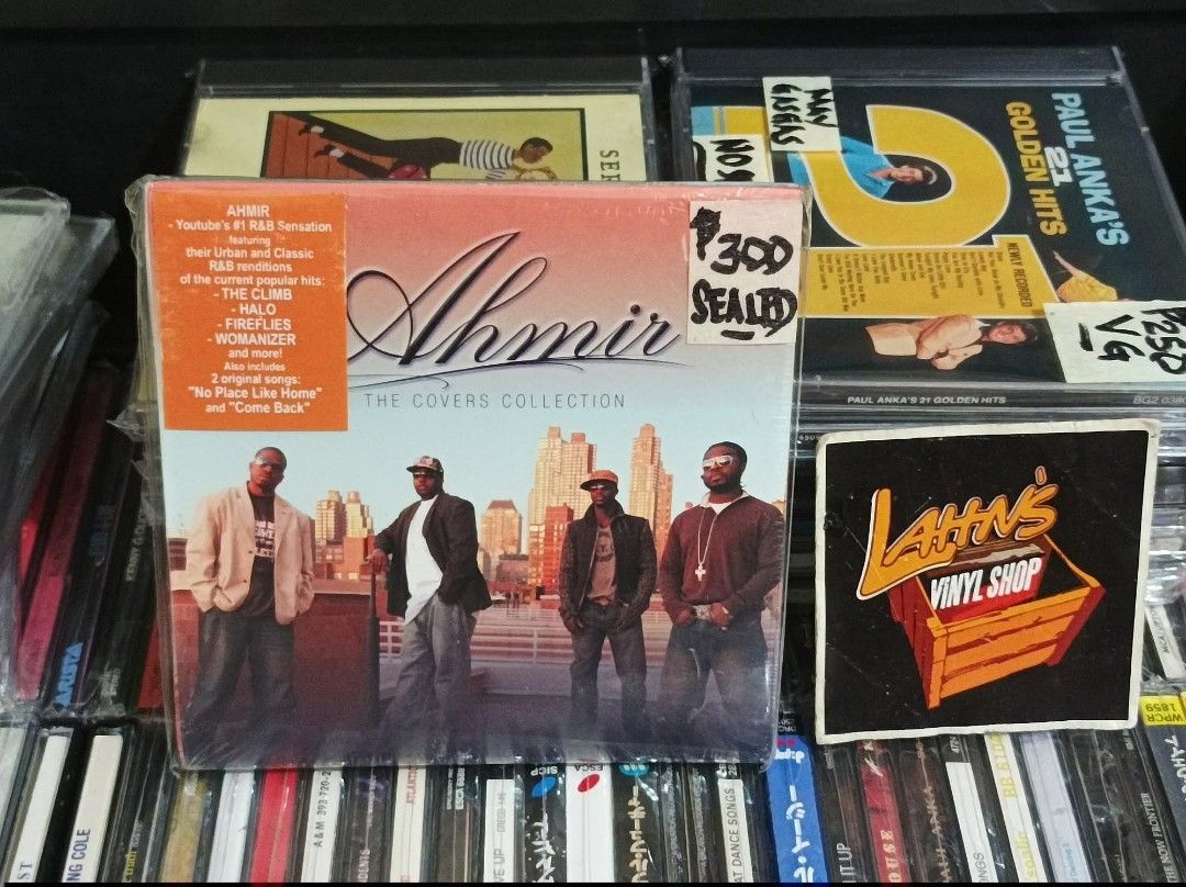 SEALED CD 1 (Category: CDs & DVDs) located in Manila. Submitted by nw101 (Listing ID 1467457905, Image 2). Description: Brand New / Factory Sealed Price nasa pic na po. Free shipping na po if worth 2k ang kukunin nyo. NO RESERVATION (iwas joy miner/joy reserver) Manila - Pick up, rider pick up or JNT Provincial - JNT (everyday shipping) Like us & follow : Lahn's Vinyl Shop.