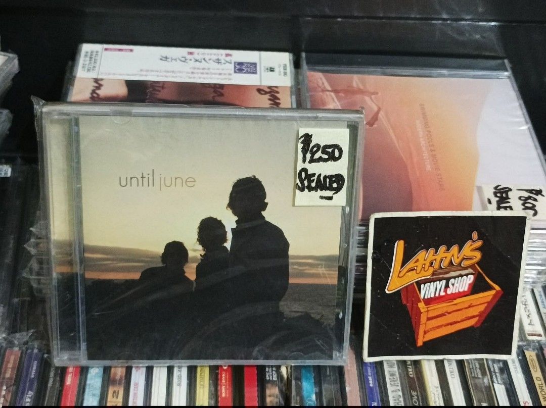 SEALED CD 4 (Category: CDs & DVDs) located in Manila. Submitted by nw101 (Listing ID 1467461178, Image 1). Description: Brand New / Factory Sealed Price nasa pic na po. Free shipping na po if worth 2k ang kukunin nyo. NO RESERVATION (iwas joy miner/joy reserver) Manila - Pick up, rider pick up or JNT Provincial - JNT (everyday shipping) Like us & follow : Lahn's Vinyl Shop.