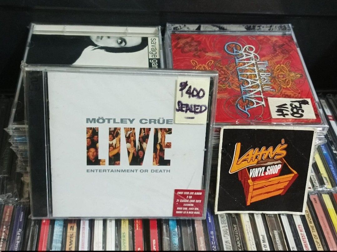 SEALED CD 11 (Category: CDs & DVDs) located in Manila. Submitted by nw101 (Listing ID 1467459784, Image 2). Description: Brand New / Factory Sealed Price nasa pic na po. Free shipping na po if worth 2k ang kukunin nyo. NO RESERVATION (iwas joy miner/joy reserver) Manila - Pick up, rider pick up or JNT Provincial - JNT (everyday shipping) Like us & follow : Lahn's Vinyl Shop.