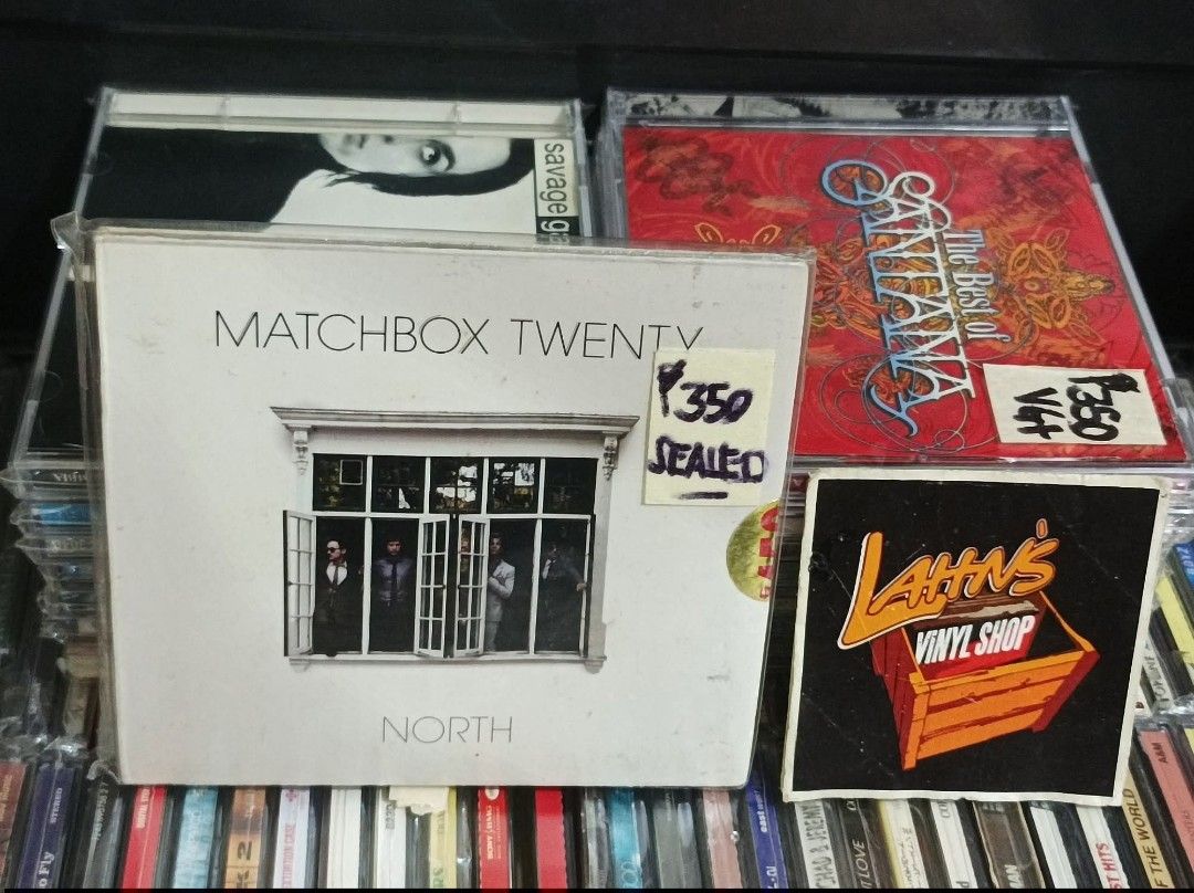 SEALED CD 11 (Category: CDs & DVDs) located in Manila. Submitted by nw101 (Listing ID 1467459784, Image 1). Description: Brand New / Factory Sealed Price nasa pic na po. Free shipping na po if worth 2k ang kukunin nyo. NO RESERVATION (iwas joy miner/joy reserver) Manila - Pick up, rider pick up or JNT Provincial - JNT (everyday shipping) Like us & follow : Lahn's Vinyl Shop.
