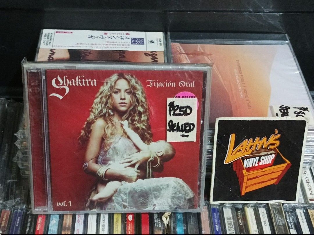 SEALED CD 9 (Category: CDs & DVDs) located in Manila. Submitted by nw101 (Listing ID 1467460832, Image 1). Description: Brand New / Factory Sealed Price nasa pic na po. Free shipping na po if worth 2k ang kukunin nyo. NO RESERVATION (iwas joy miner/joy reserver) Manila - Pick up, rider pick up or JNT Provincial - JNT (everyday shipping) Like us & follow : Lahn's Vinyl Shop.