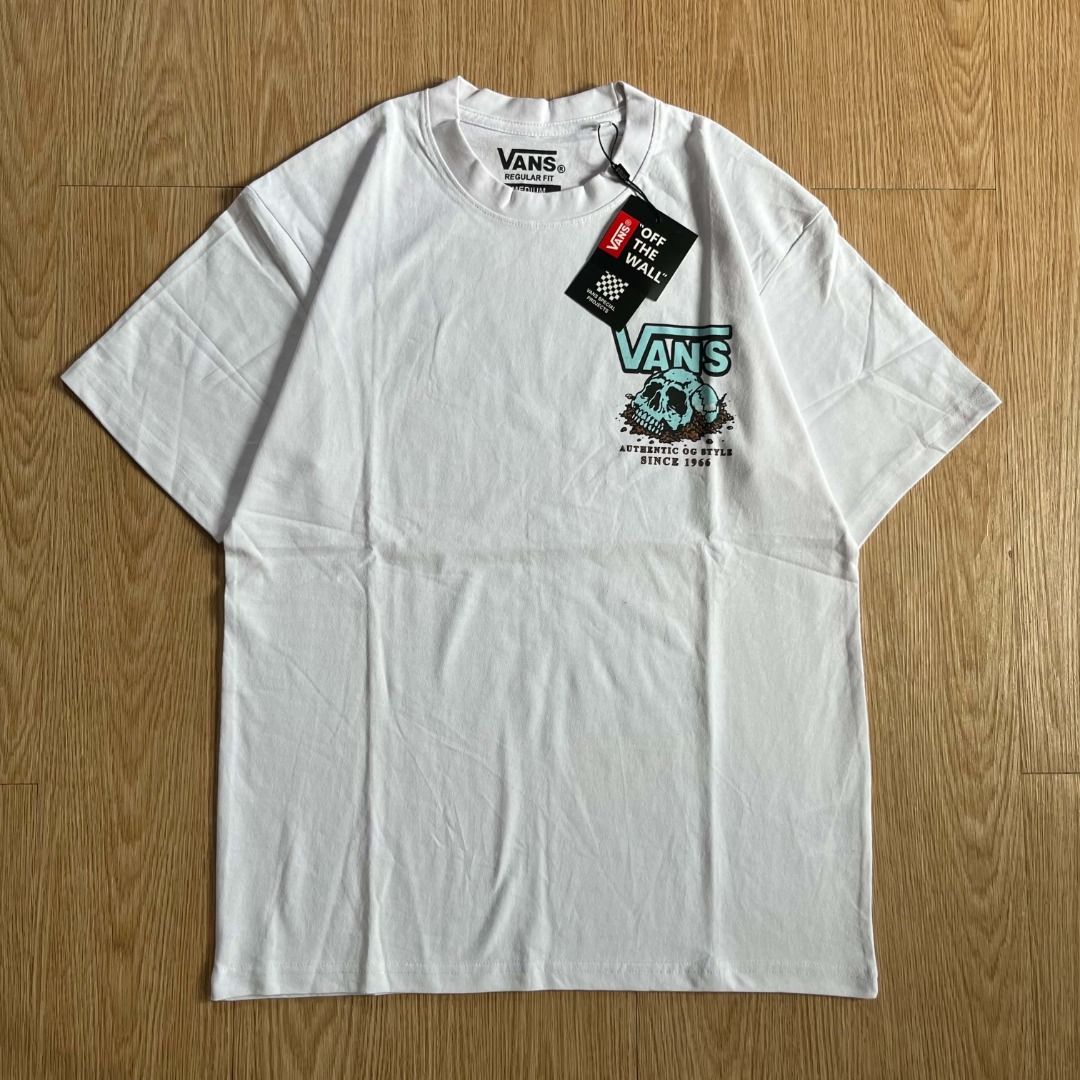 SELECTED STREETWEAR ITEMS ( VANS ) (Category: Tshirts & Polo Shirts ) located in Angeles City. Submitted by thebeehivecloset (Listing ID 1467522786, Image 2). Description: SELECTED ITEM Fabric: 100% Premium Cotton Condition: New With Tags (NWT) and zip lock FOR MEET UP NEAR ANGELES CITY, PAMPANGA 💳 Payment First • No COD - Payment via GCash or Bank Transfer.