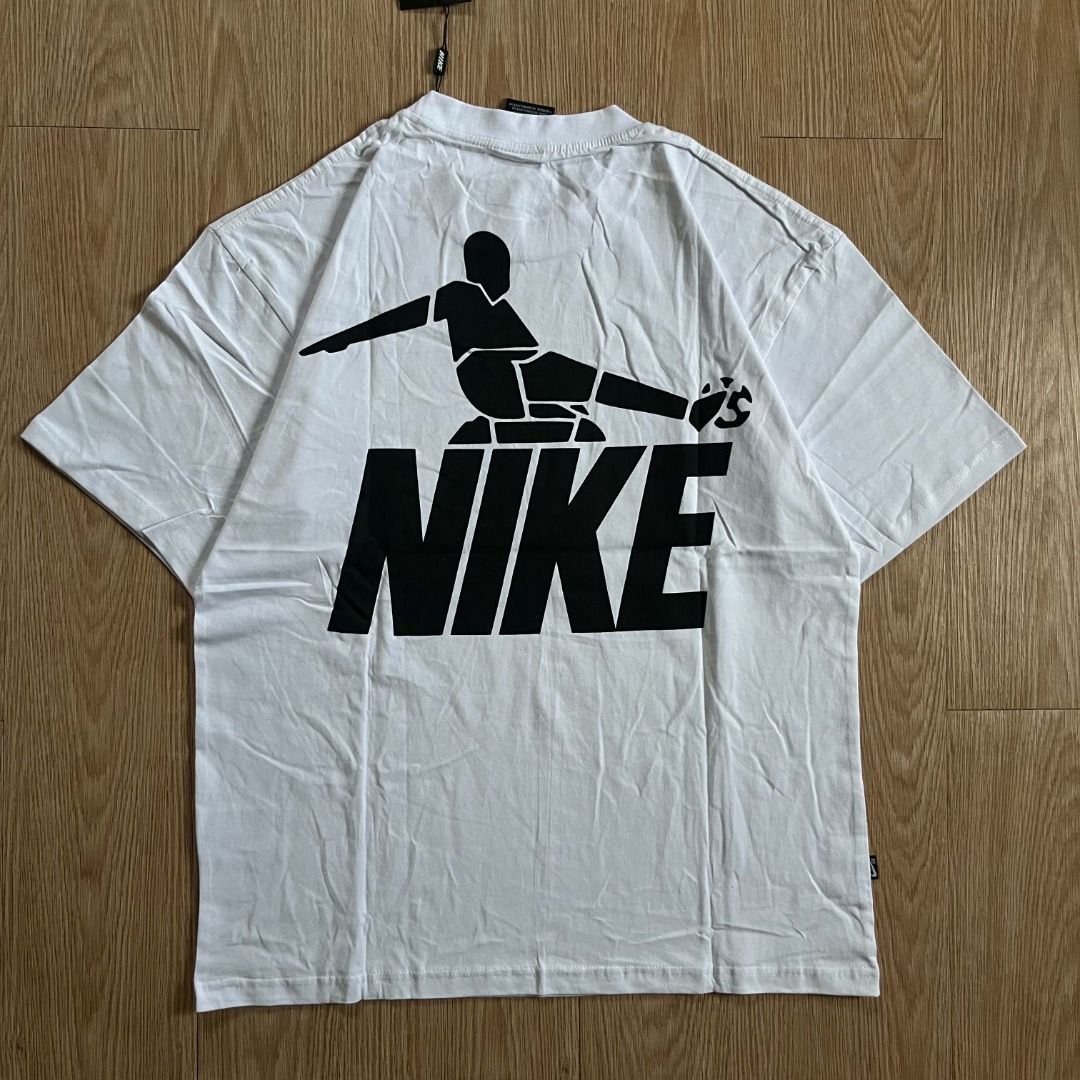SELECTED STREETWEAR ITEMS ( NIKE ) (Category: Tshirts & Polo Shirts ) located in Angeles City. Submitted by thebeehivecloset (Listing ID 1467512894, Image 2). Description: SELECTED ITEM Fabric: 100% Premium Cotton Condition: New With Tags (NWT) and zip lock FOR MEET UP NEAR ANGELES CITY, PAMPANGA 💳 Payment First • No COD - Payment via GCash or Bank Transfer .