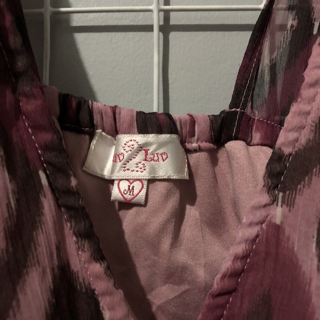 Sequin 00s Vintage Pattern Dress (Category: Dresses) located in Batangas. Submitted by fairycentral (Listing ID 1467500159, Image 3). Description: - tag says m but can prob fit up to l .