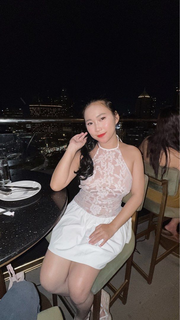 sexy lace dress (Category: Dresses) located in Baguio. Submitted by eunicedeclutter (Listing ID 1467444570, Image 1). Description: only used once size small, shipping thru jnt, i am a new seller please message me if interested .