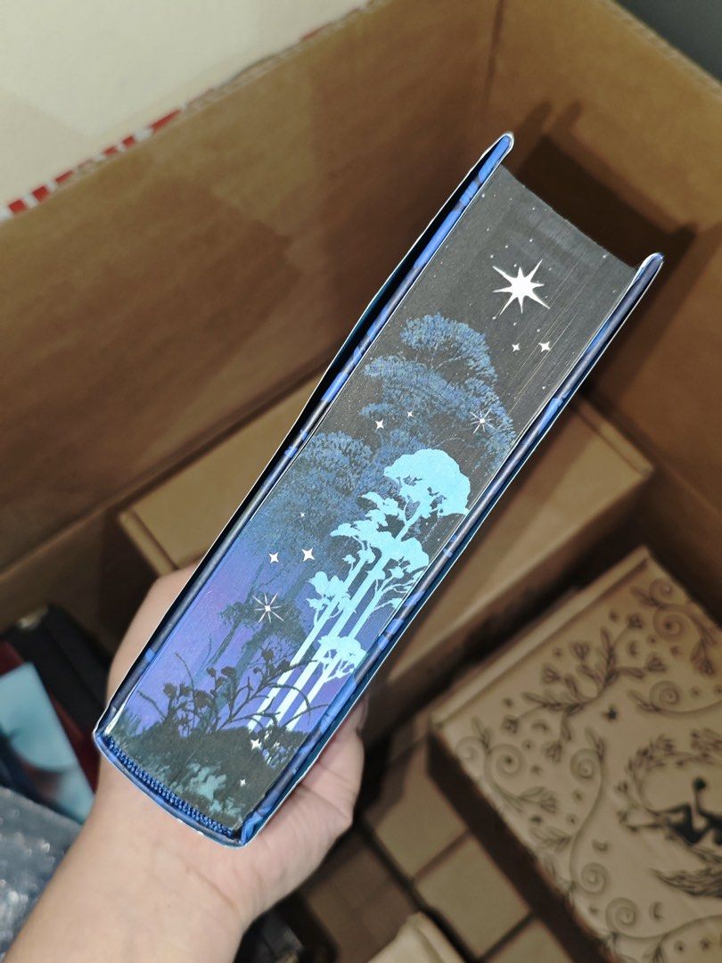 Shadow Reaper (Fairyloot) **ONHAND** (Category: Storybooks) located in Caloocan City. Submitted by kyyyy15 (Listing ID 1467491037, Image 3). Description: .
