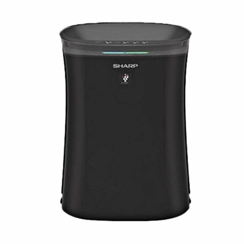 Sharp FP-GM50E-B Air Purifier with Mosquito Catcher (Category: Air Purifiers & Dehumidifiers) located in Quezon City. Submitted by pre.loved_items (Listing ID 1467384677, Image 1). Description: - Model: Sharp FP-GM50E-B Air Purifier & Mosquito Catcher (Black) - Condition: Brand new, unopened, still in original retail box - Coverage: Ideal for rooms up to 40 square meters - Features: Triple-action filtration (dust, pollen, pet dander, odors) + Pla