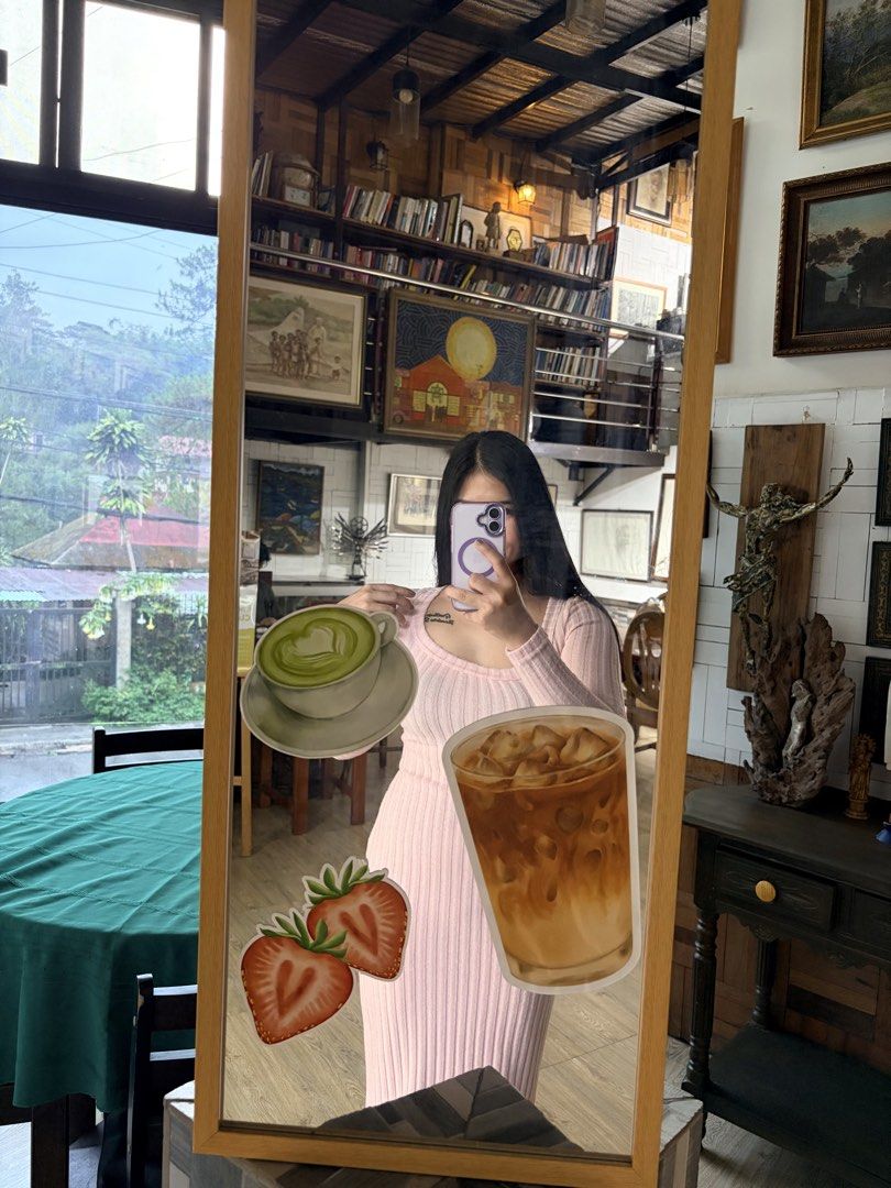 Shein ribbed maxi dress (Category: Dresses) located in Cabuyao City. Submitted by girlontherockspreloved (Listing ID 1467259334, Image 3). Description: Like new condition used once only. Fits S-M. No flaw. Super pretty in actual 🥰.