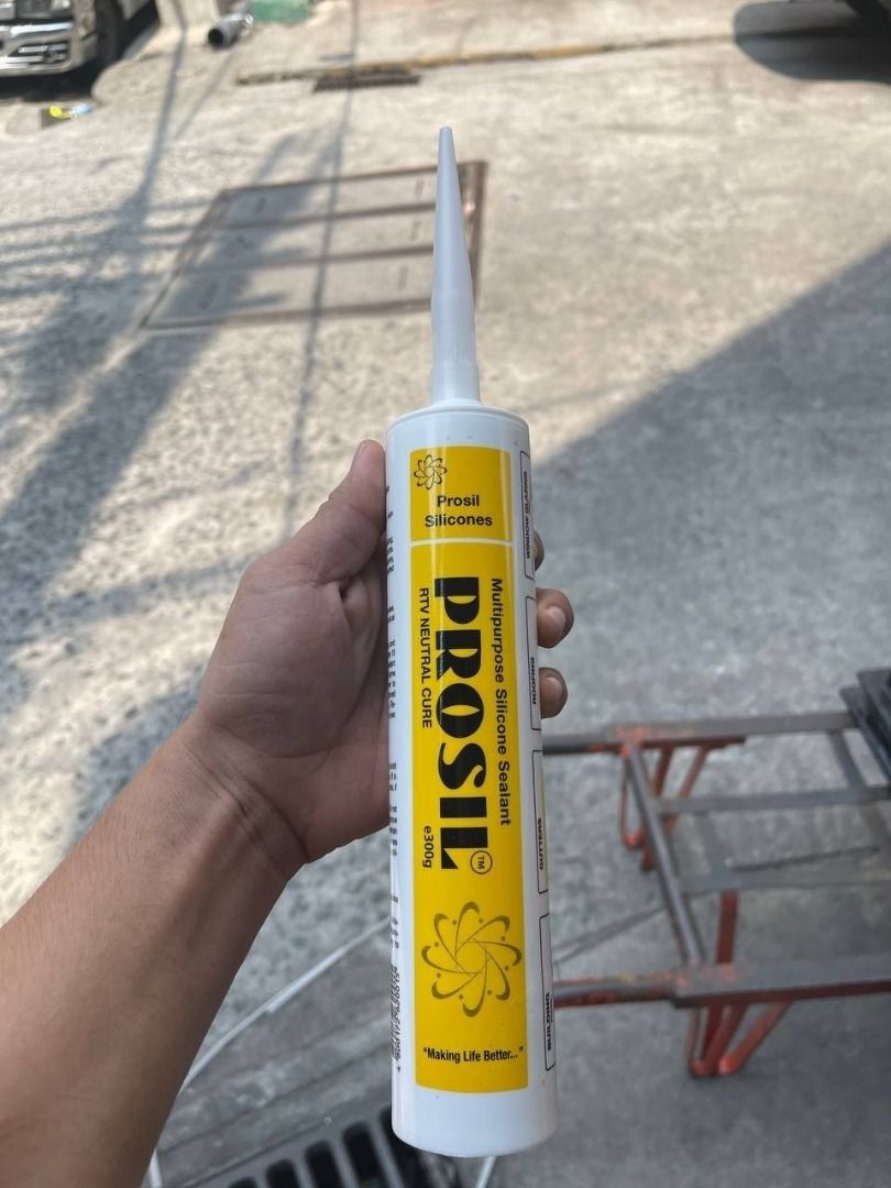 Silicon sealant Specs: Clear (Category: Everything Else Others) located in Manila. Submitted by 09171479278_elsie. (Listing ID 1467406887, Image 1). Description: Silicon sealant Specs: Clear.