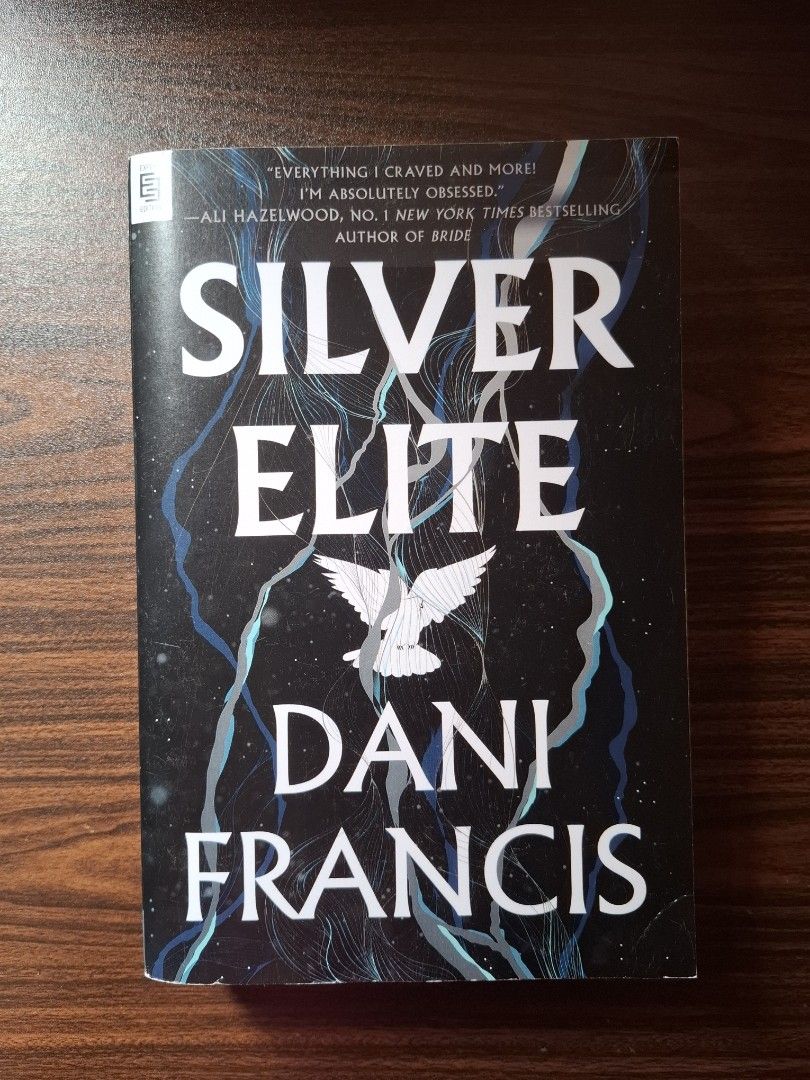 Silver Elite (Category: Storybooks) located in General Trias. Submitted by zayazen (Listing ID 1467492513, Image 1). Description: .