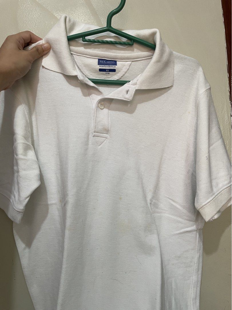 size xs white polo shirts (Category: Tshirts & Polo Shirts ) located in Quezon City. Submitted by leocurations (Listing ID 1467397644, Image 2). Description: .