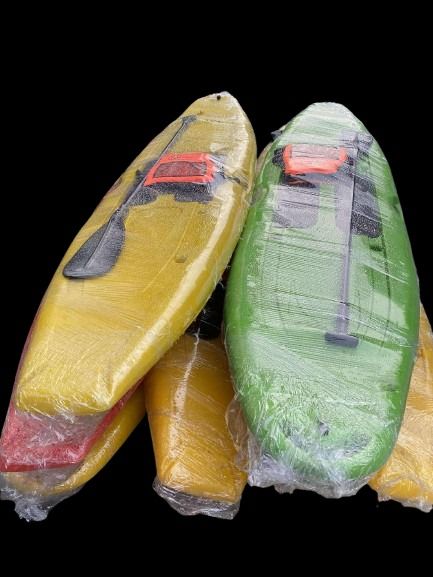 SKIPJACK STAND UP PADDLE BOARD (Category: Water Sports) located in Caloocan City. Submitted by epicdragon.cf8b55 (Listing ID 1467421115, Image 2). Description: SKIPJACK STAND UP PADDLE BOARD with 1 paddle & 1 lifevest APPLICATION: Rivers, Lakes, Light Ocean Swells MATERIALS: 100% Virgin Linear Density Polyethylene with UV Stabilizers DIMENSIONS: L x W (10’ x 30.5”) WEIGHT: 61 lbs. CAPACITY: One (1) average size paddler • SHIPPING FEE NOT INCLUDED