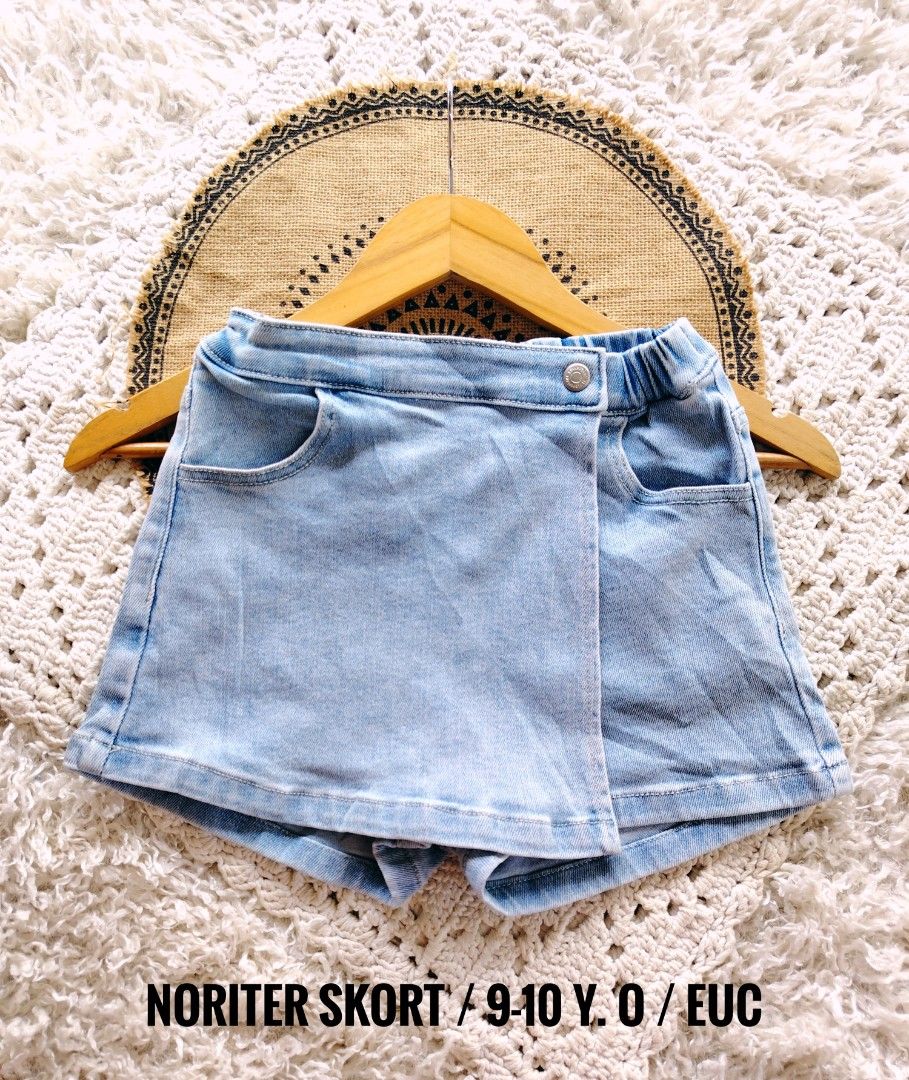 SKORT (Category: Babies & Kids Fashion) located in General Santos City (Dadiangas). Submitted by tinyclothesbyzeke (Listing ID 1467392351, Image 1). Description: .