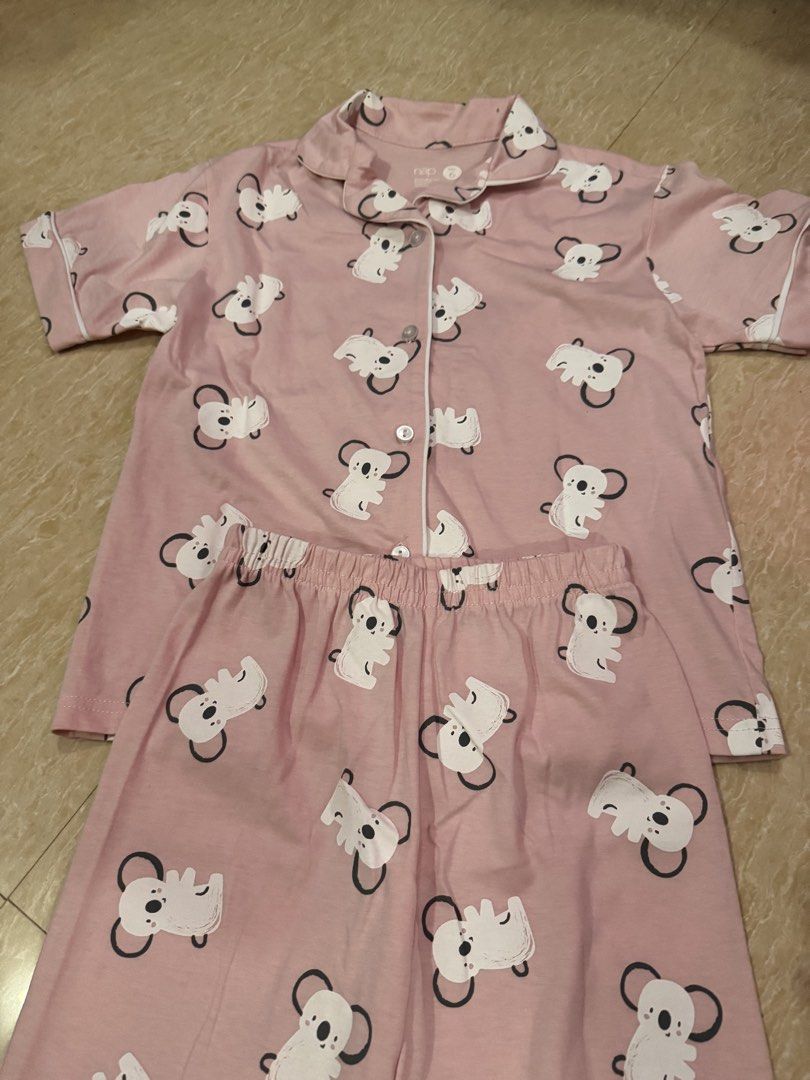 Sleepwear Terno for Kids (Category: Babies & Kids Fashion) located in Tuguegarao City. Submitted by ginnievillacorte (Listing ID 1467585905, Image 2). Description: Please refer to the pictures for the measurement. Never used. Washed only..