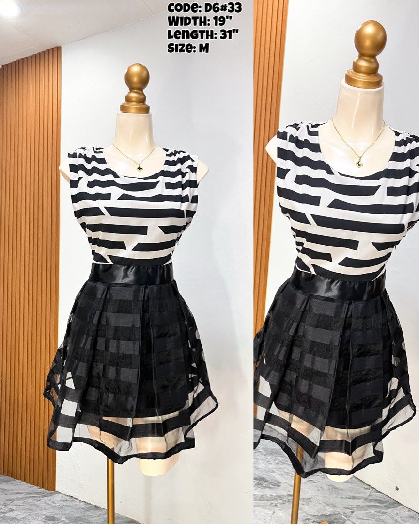 Sleeveless Mini Dress • Black (Category: Dresses) located in Cavite. Submitted by cnchnll (Listing ID 1467545717, Image 1). Description: .