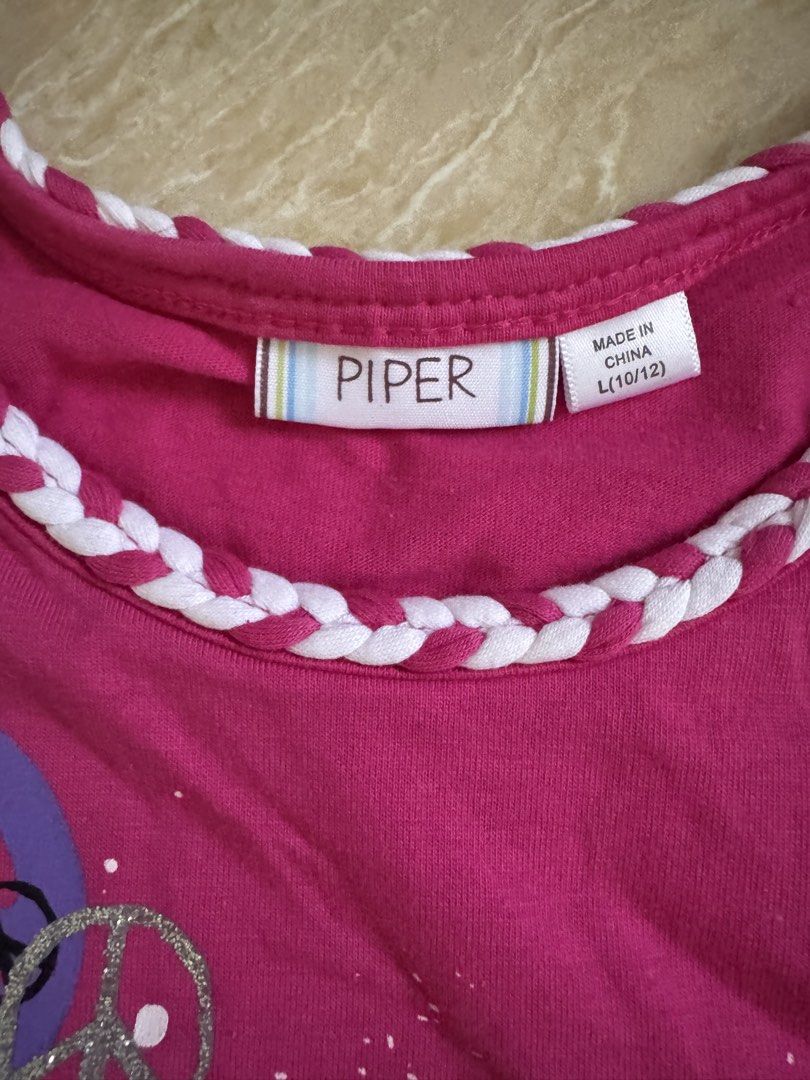 Sleeveless Top for Kids (Category: Babies & Kids Fashion) located in Tuguegarao City. Submitted by ginnievillacorte (Listing ID 1467587163, Image 2). Description: Brand new. With tag. Please refer to the pictures for the measurements..