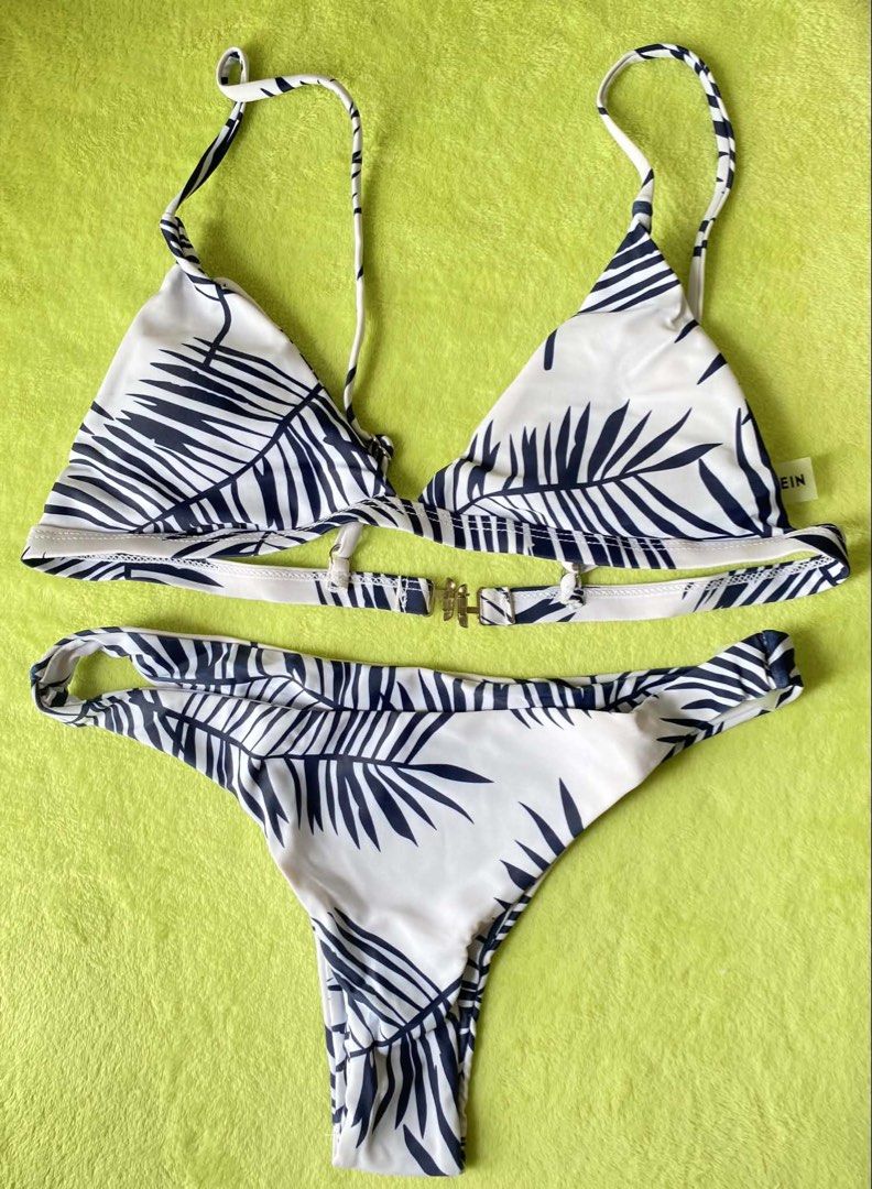 SMALL - MED TWO-PIECE BIKINI SWIMSUIT SHEIN (Category: Bikinis & Swimsuits) located in Consolacion. Submitted by simplystashed (Listing ID 1467370663, Image 1). Description: - Trendy SHEIN bikini sets - All brandnew Php90.00 each - Fits sizes Small to Medium.